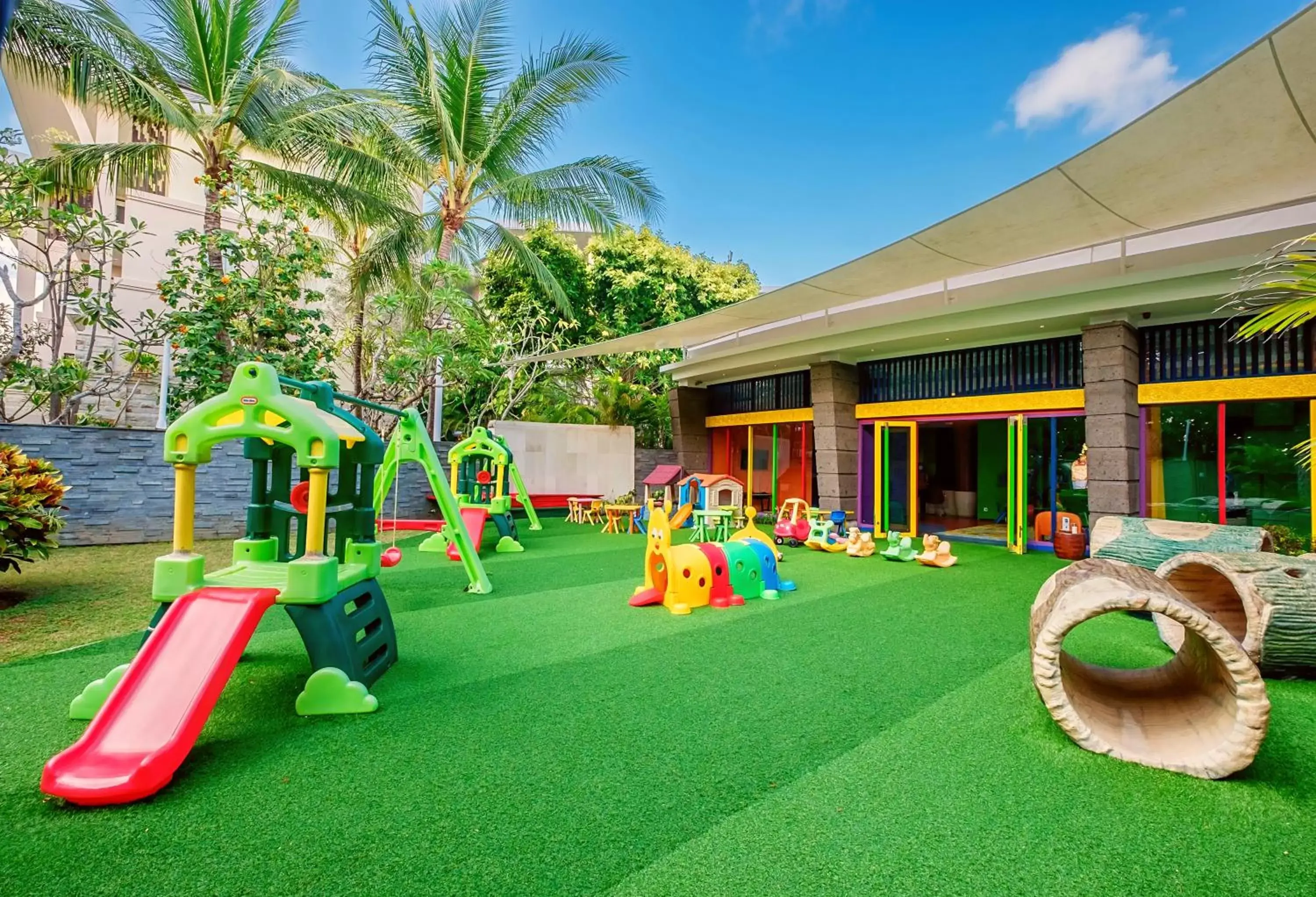 Property building, Children's Play Area in Sofitel Bali Nusa Dua Beach Resort