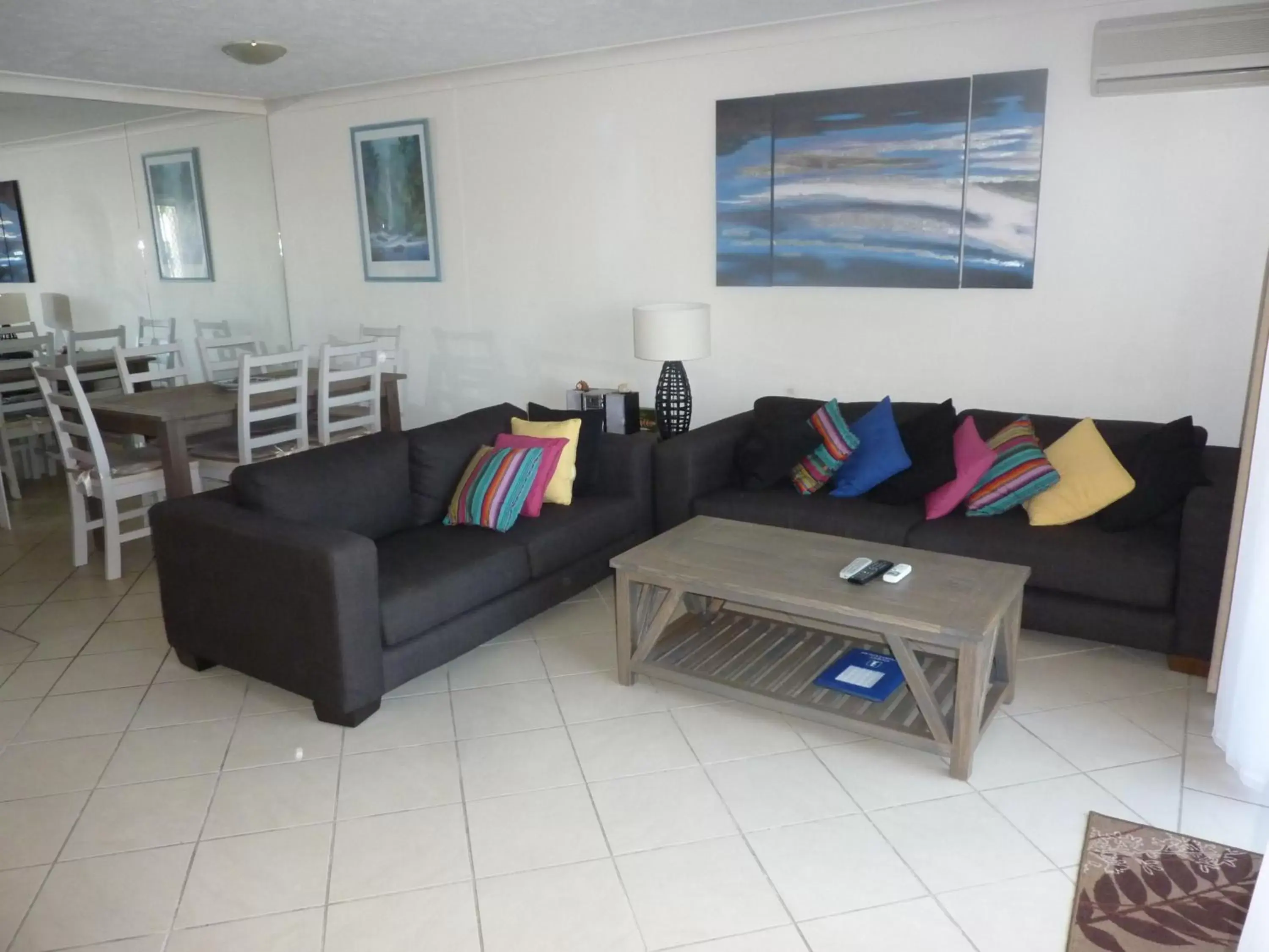 Living room, Seating Area in Pelican Cove Apartments