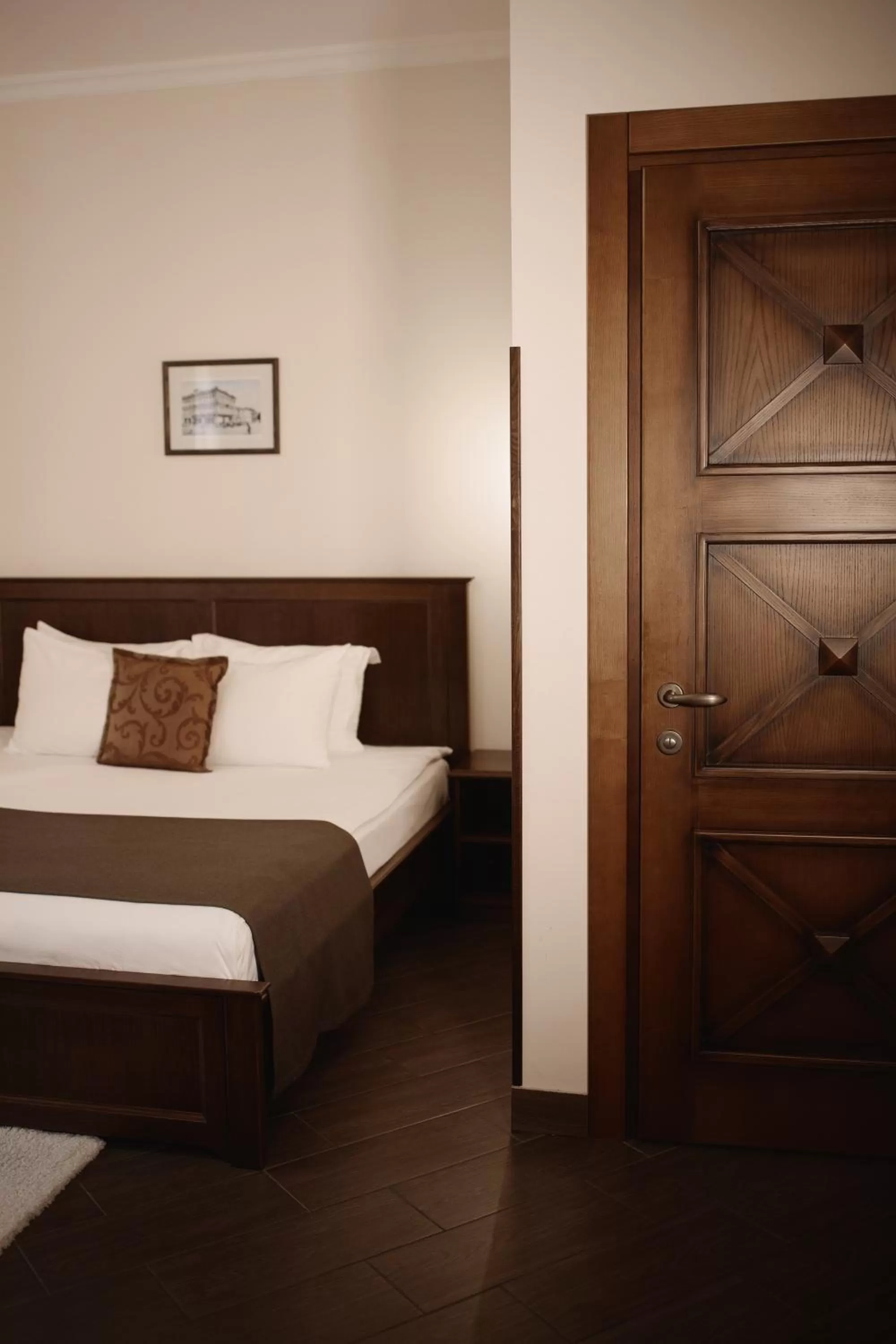 Bed in Sicheslav Ekaterinoslav