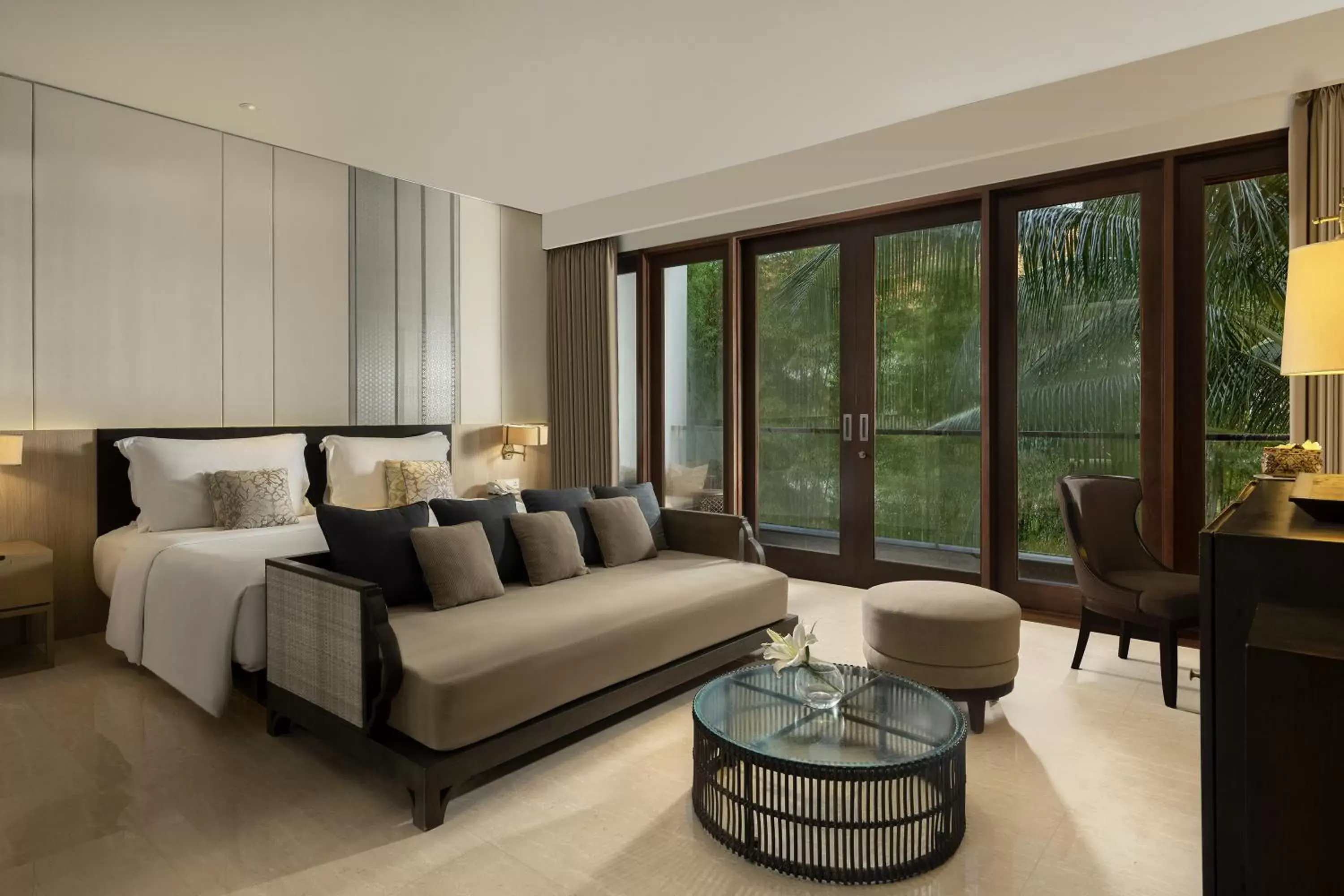 Family Premiere Room in The Anvaya Beach Resort Bali Family Premiere Room in The Anvaya Beach Resort Bali