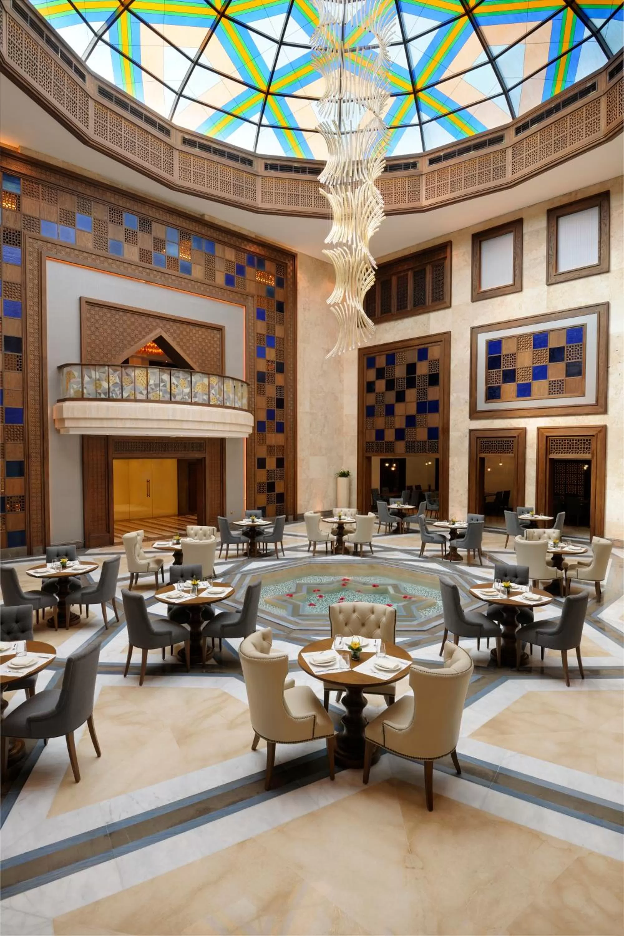 Restaurant/places to eat in Souq Waqif Boutique Hotels - Tivoli