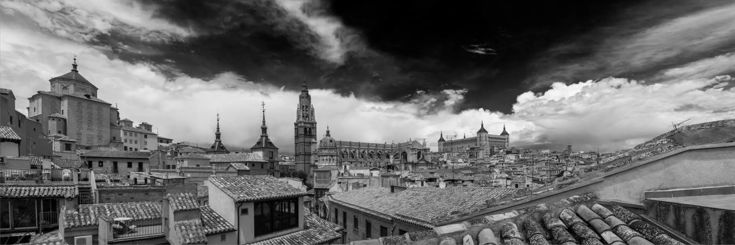 Landmark view in Hotel Santa Isabel