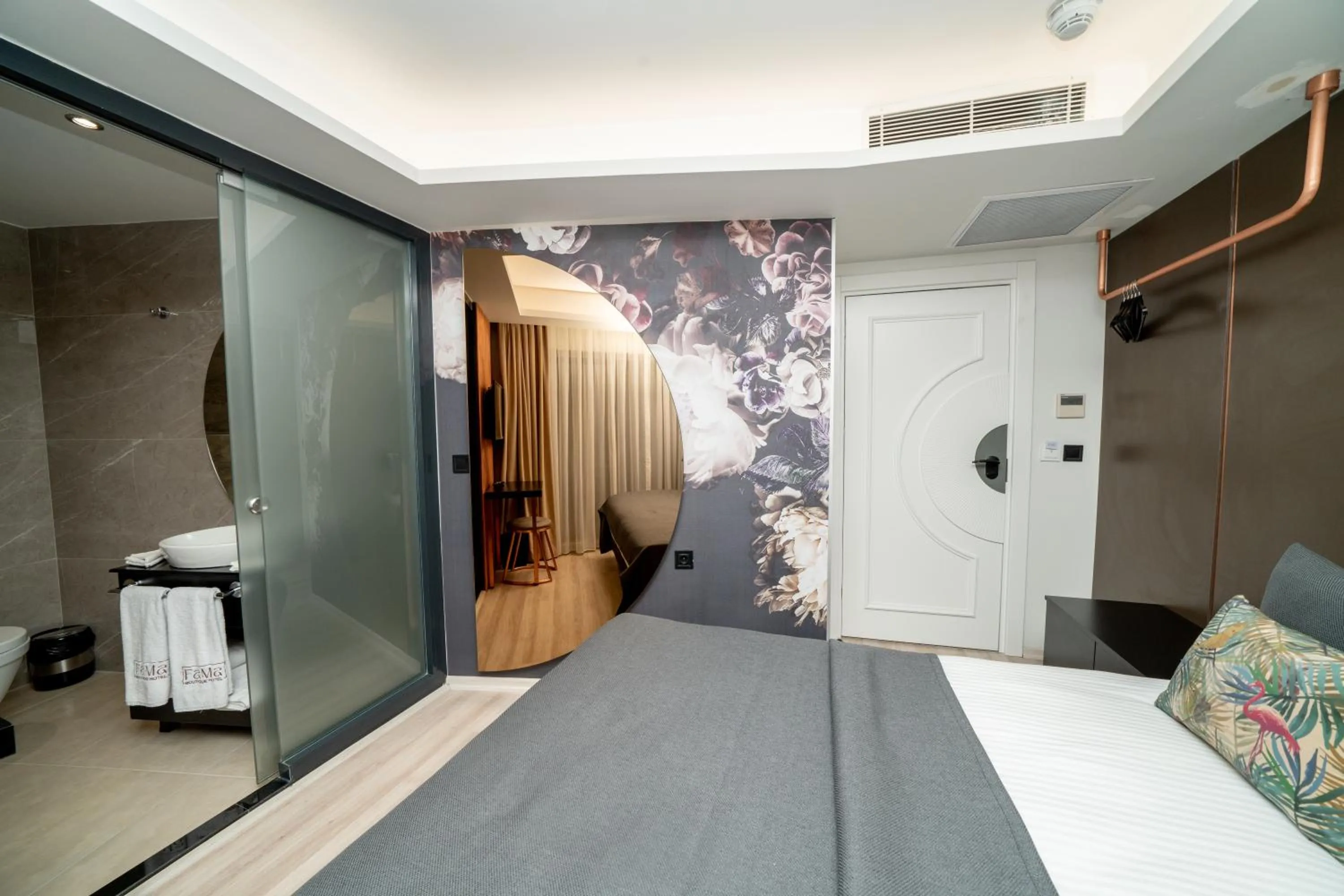 Bed in Fama Karaköy