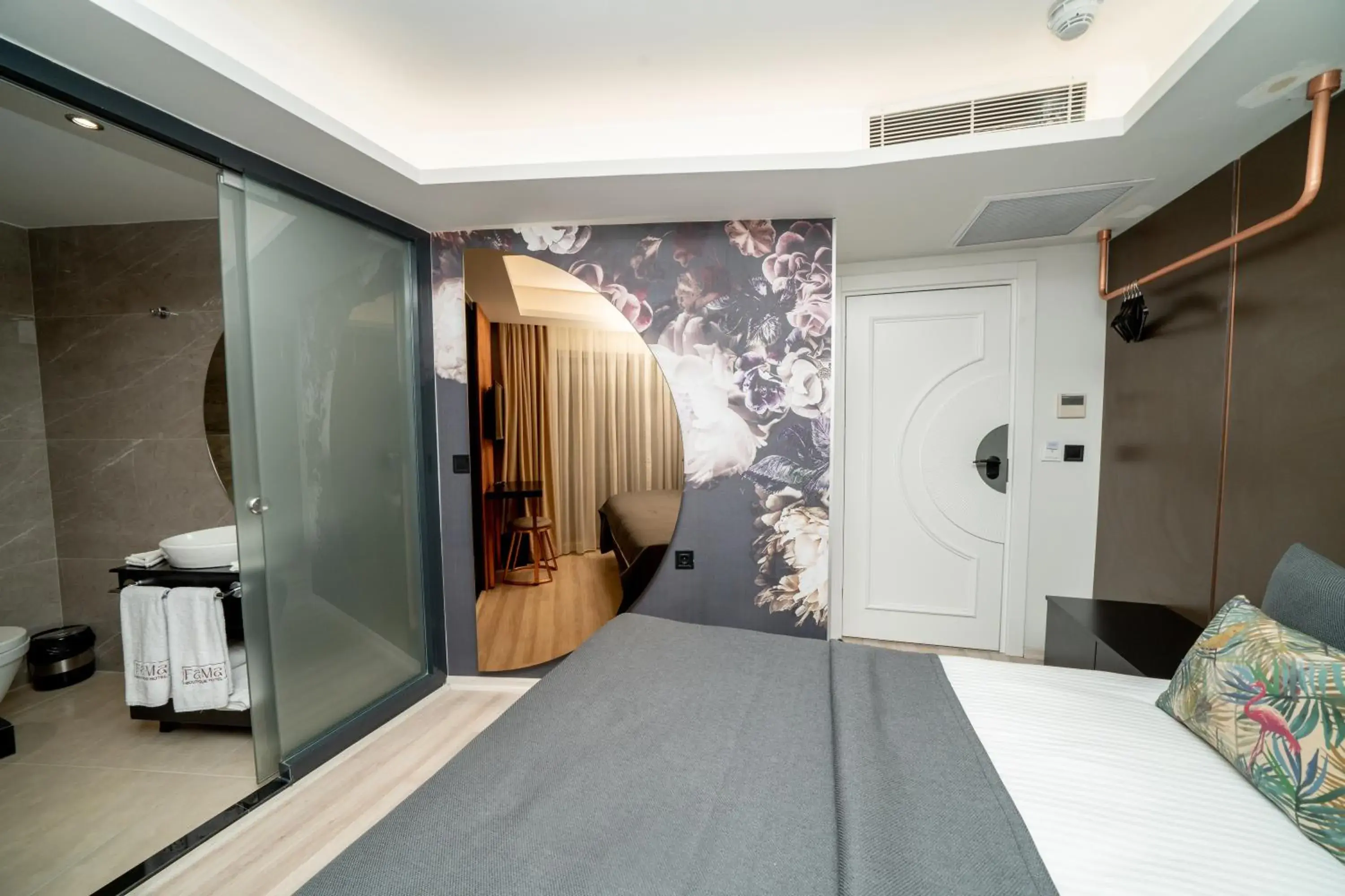 Bed in Fama Karaköy Bed in Fama Karaköy