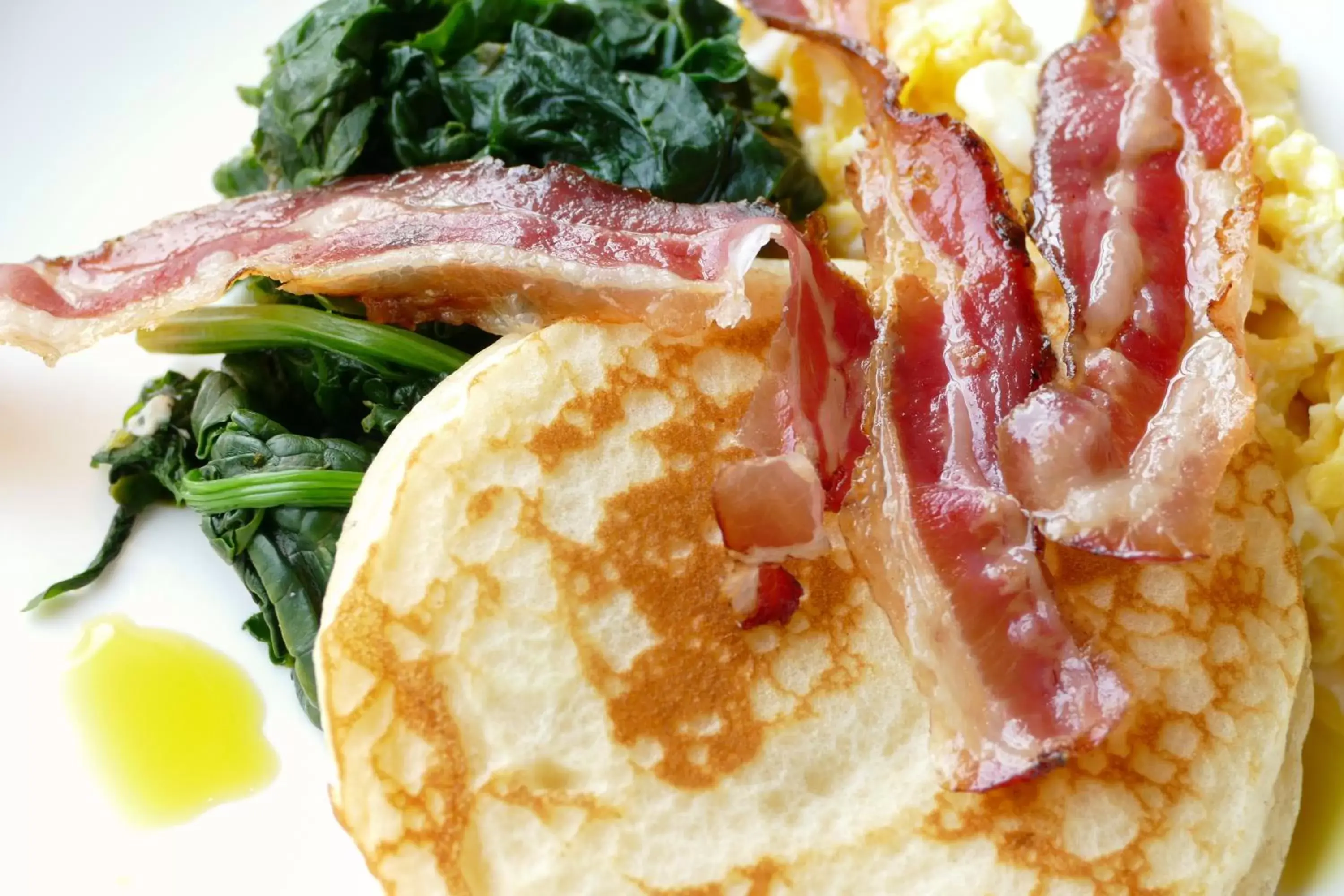 Food close-up in Palazzo De Noha - Boutique Hotel Food close-up in Palazzo De Noha - Boutique Hotel