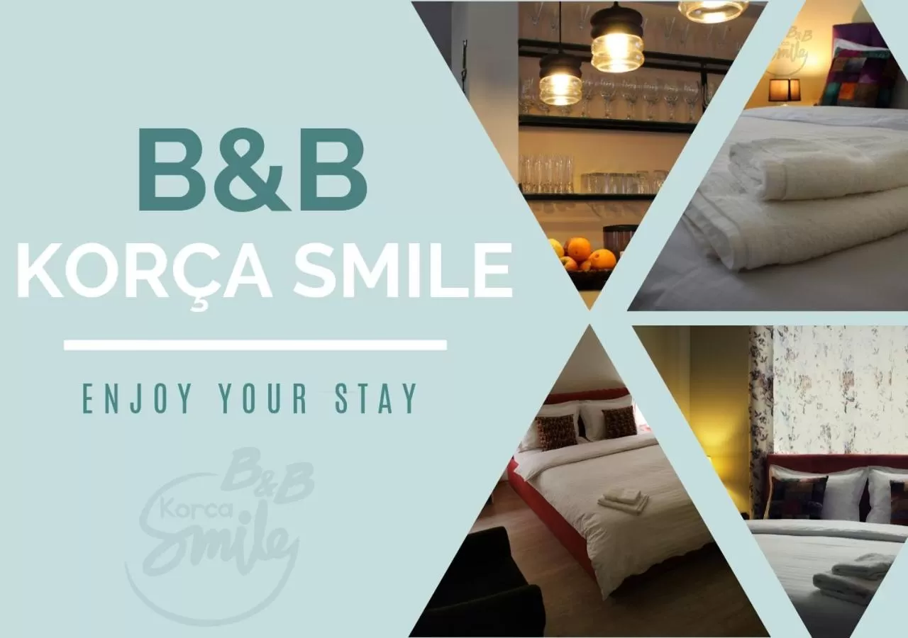 Night, Bed in KorcaSmileHotel