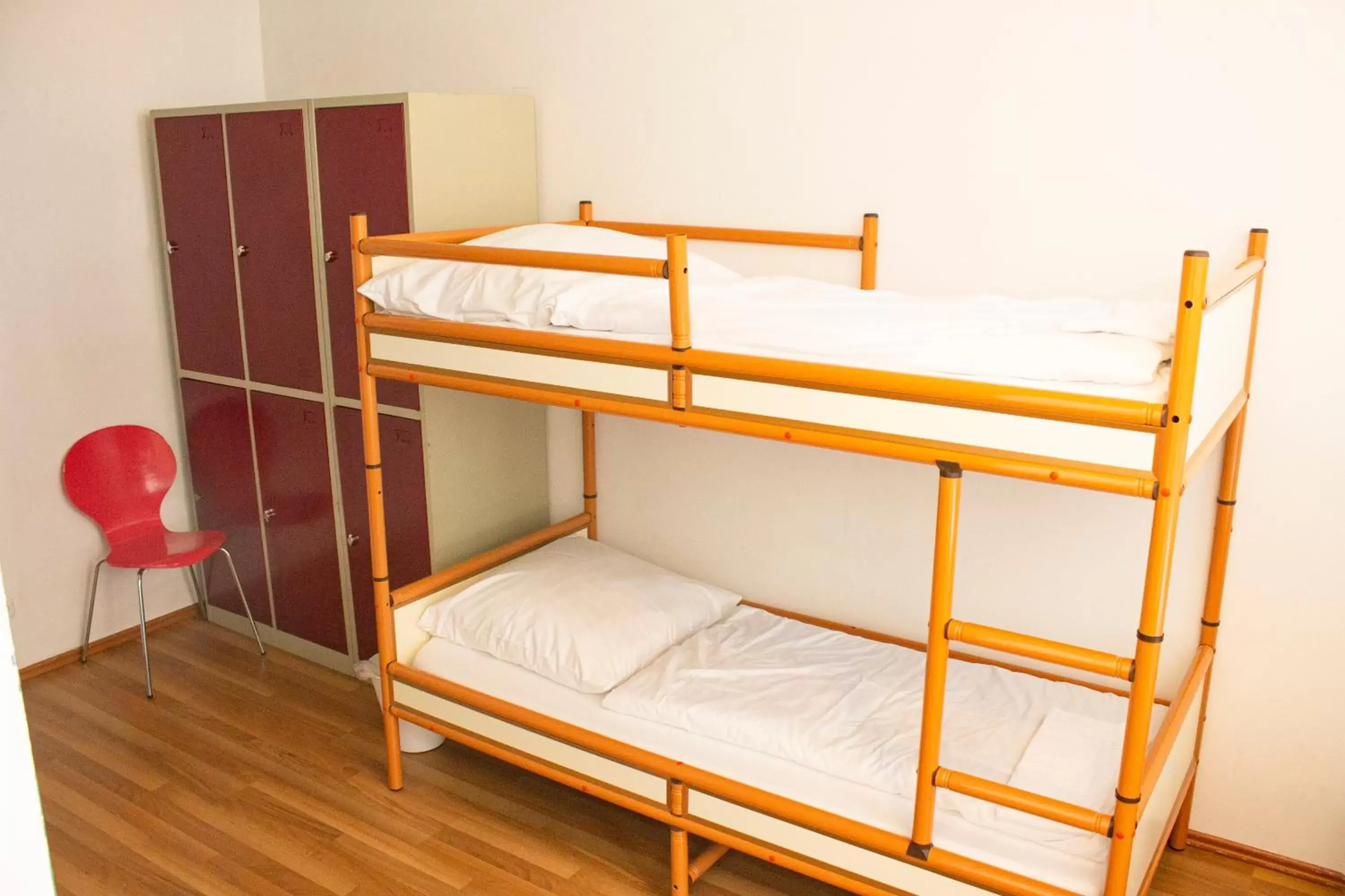 Bunk Bed in Metropol Hostel Berlin