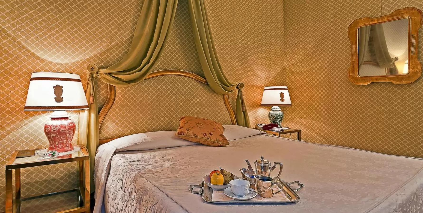 Deluxe Room in Resort Dei Limoni