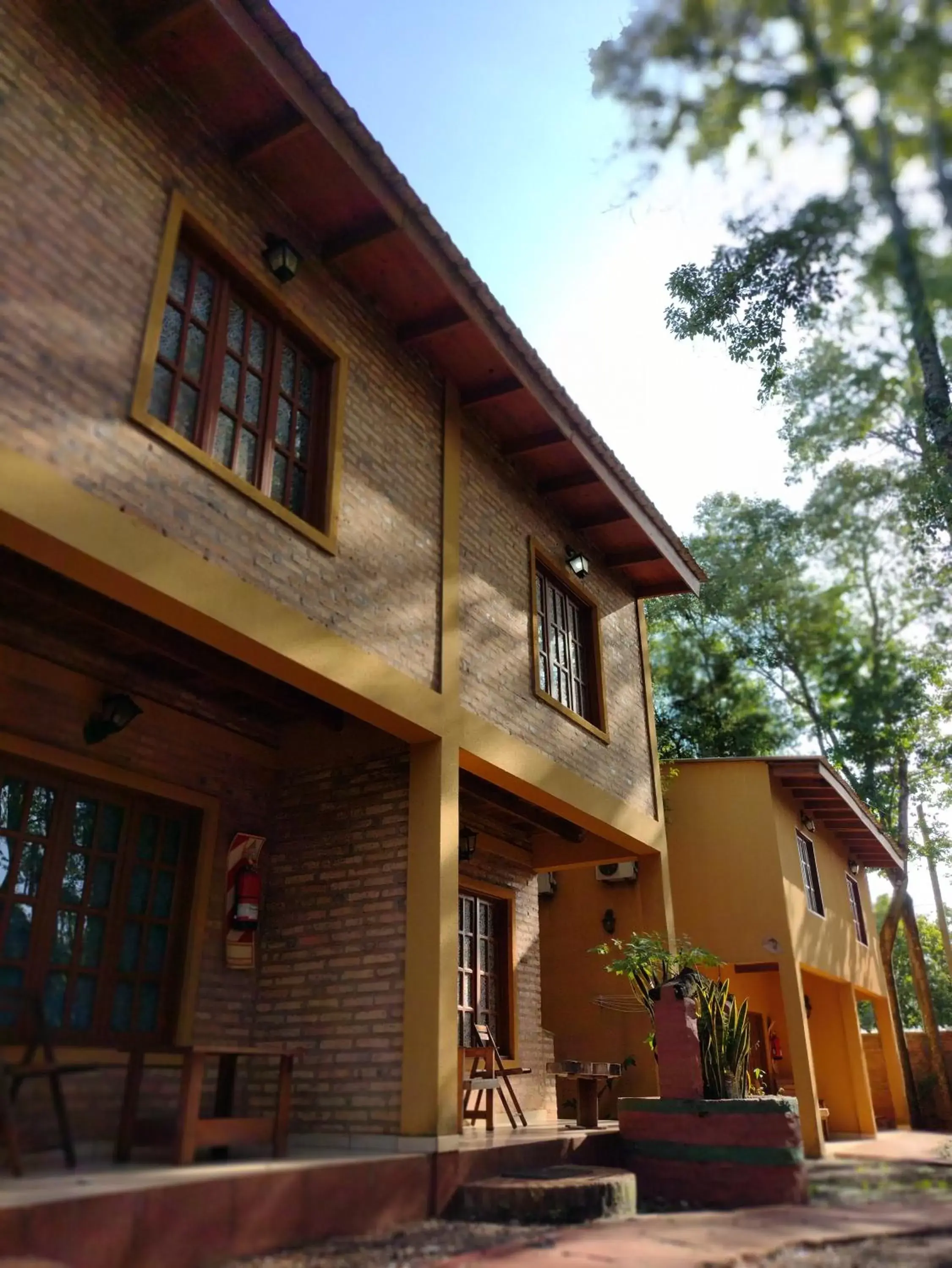 Off site, Property Building in La Cautiva Iguazú Hotel