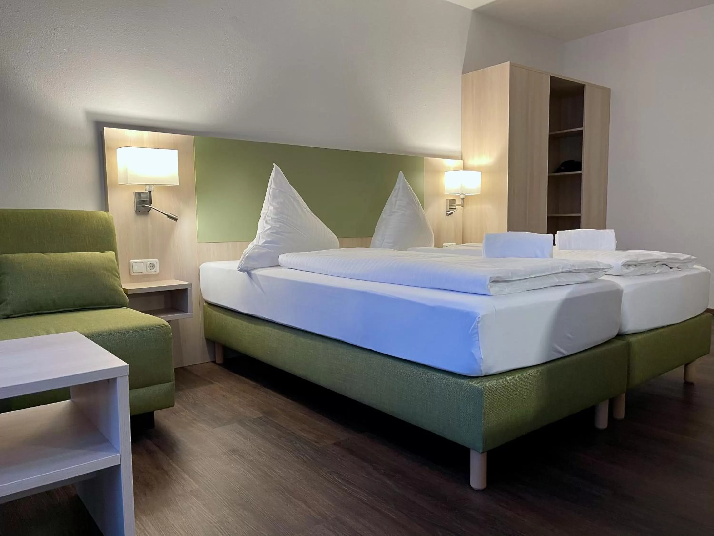 Bed in Marias Inn - Bed & Breakfast