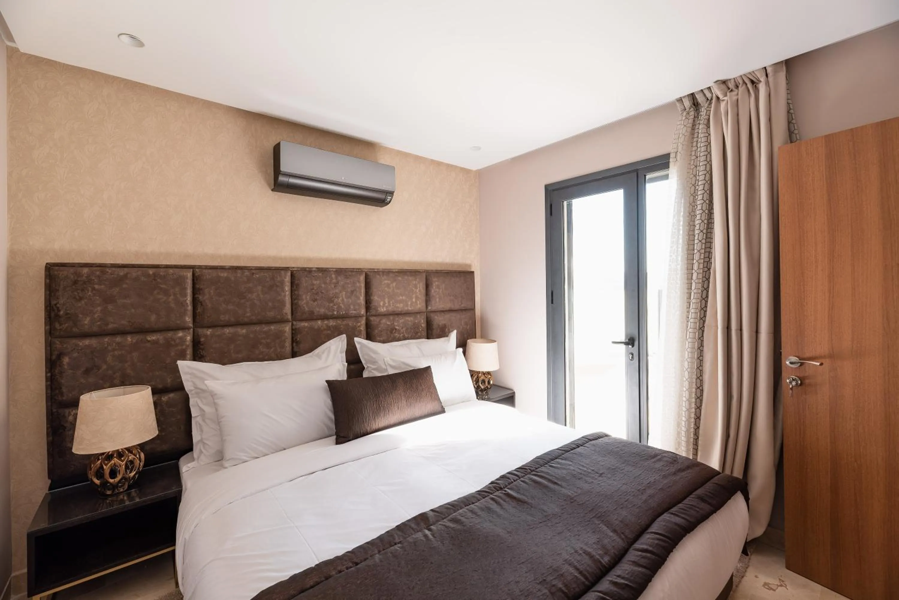 Deluxe Suite in Avenue Suites & Appart Hotel Deluxe