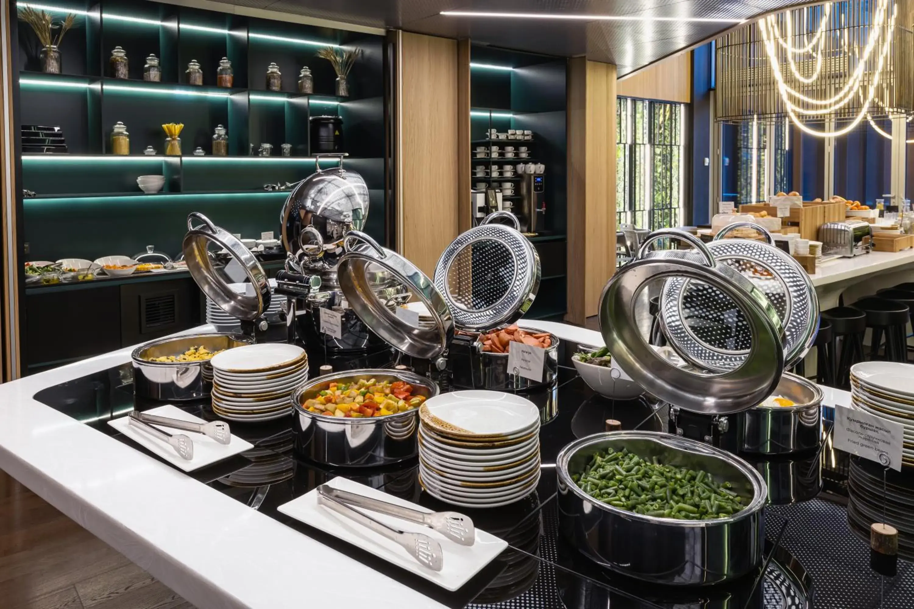 Food and drinks in ibis Almaty Jetisu Food and drinks in ibis Almaty Jetisu