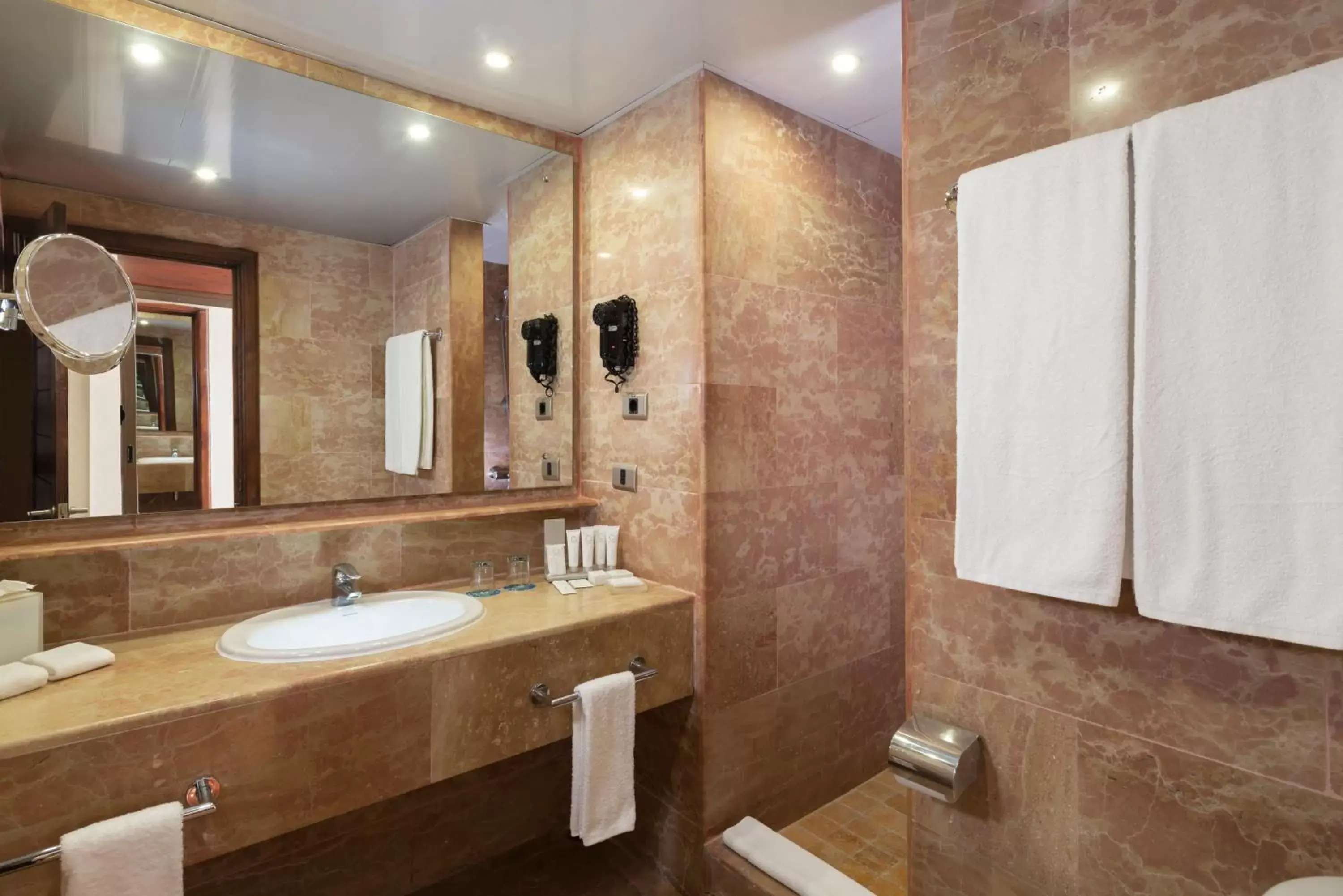 Toilet, Bathroom in Catalonia Royal Bavaro - All Inclusive - Adults Only