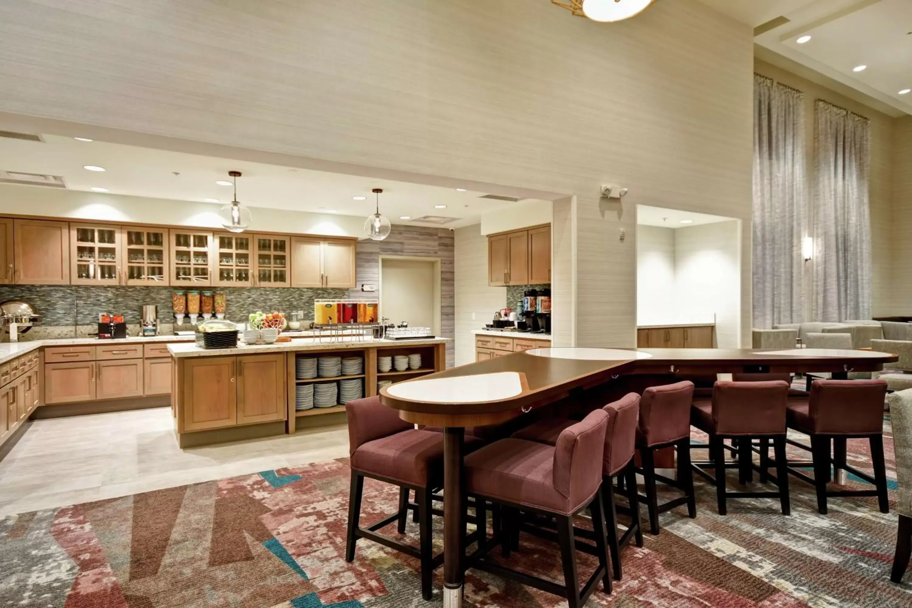 Breakfast, Restaurant/Places to Eat in Homewood Suites By Hilton Salt Lake City Airport