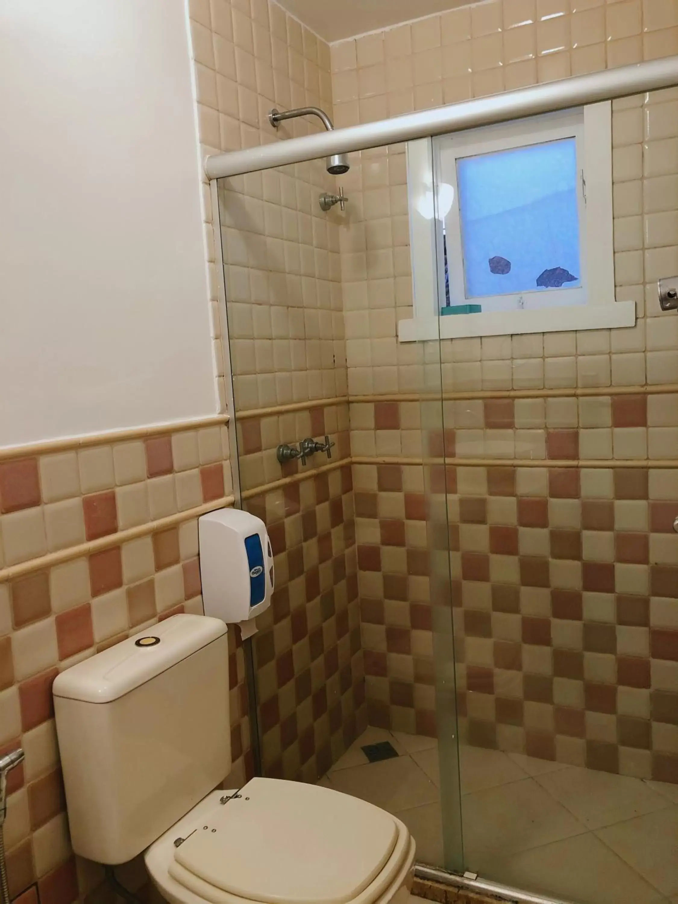 Bathroom in Porto Mar de Búzios