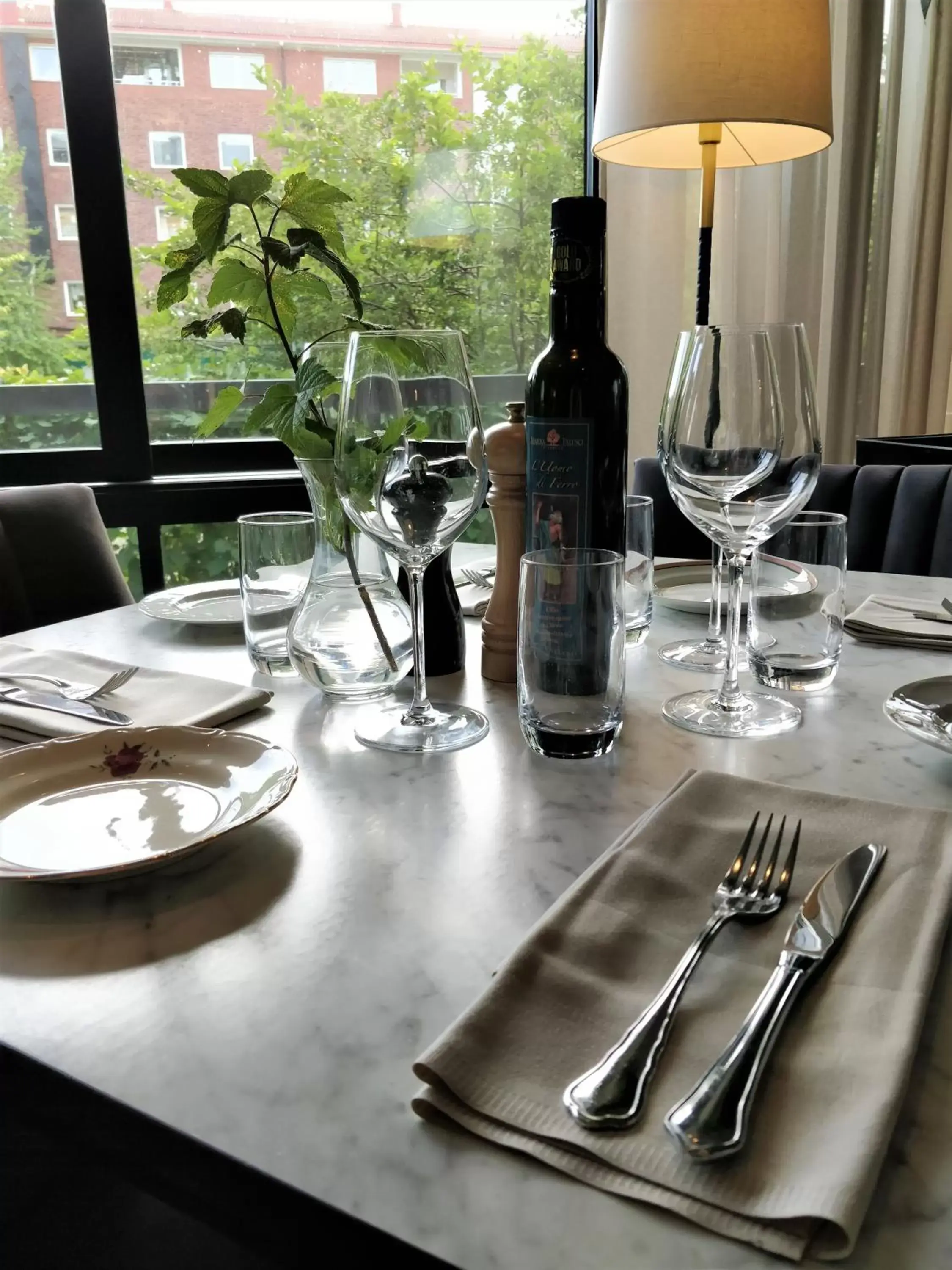 Restaurant/places to eat in Piteå Stadshotell Restaurant/places to eat in Piteå Stadshotell