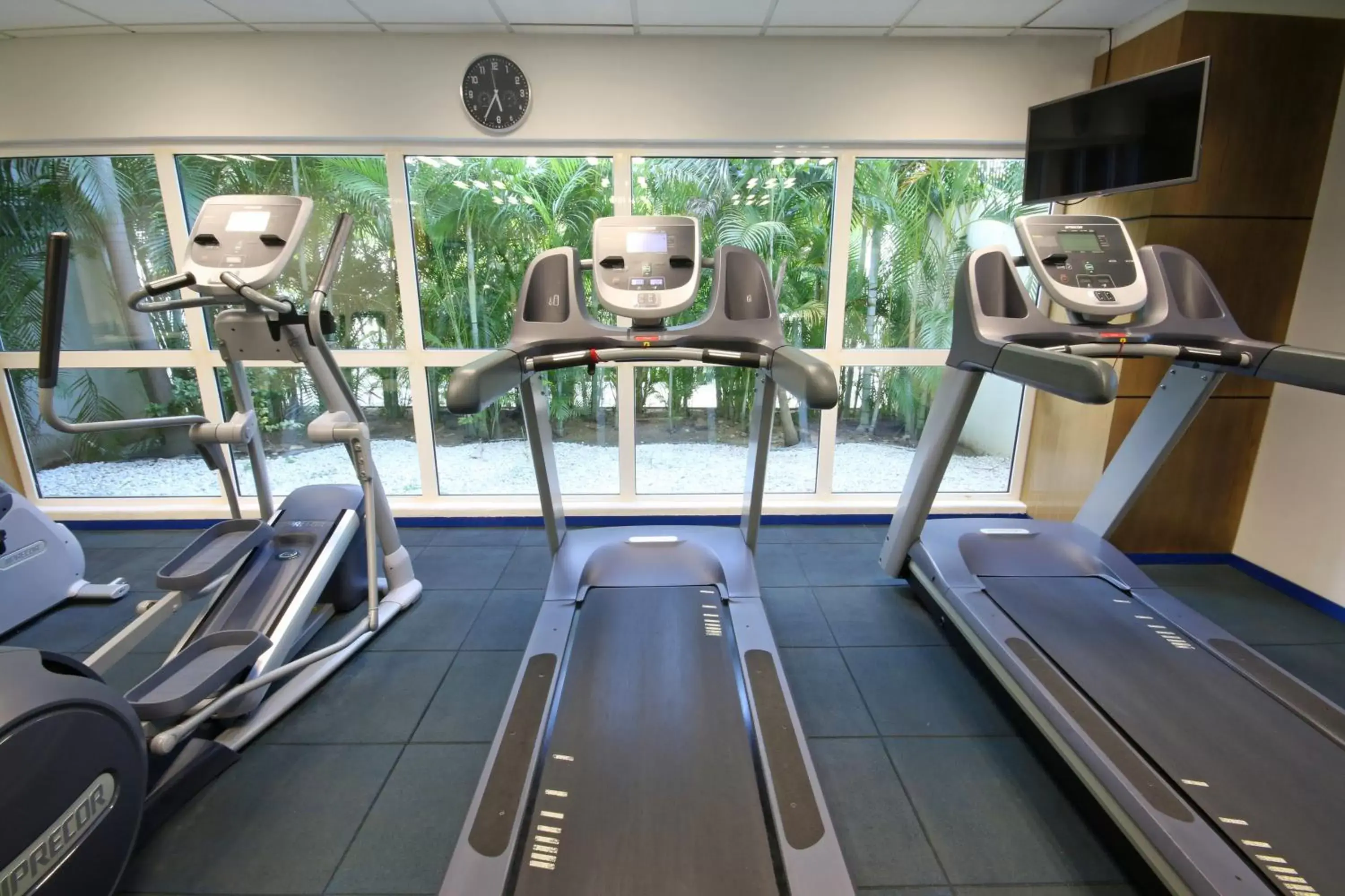 Fitness centre/facilities, Fitness Center/Facilities in Holiday Inn Acapulco La Isla, an IHG Hotel