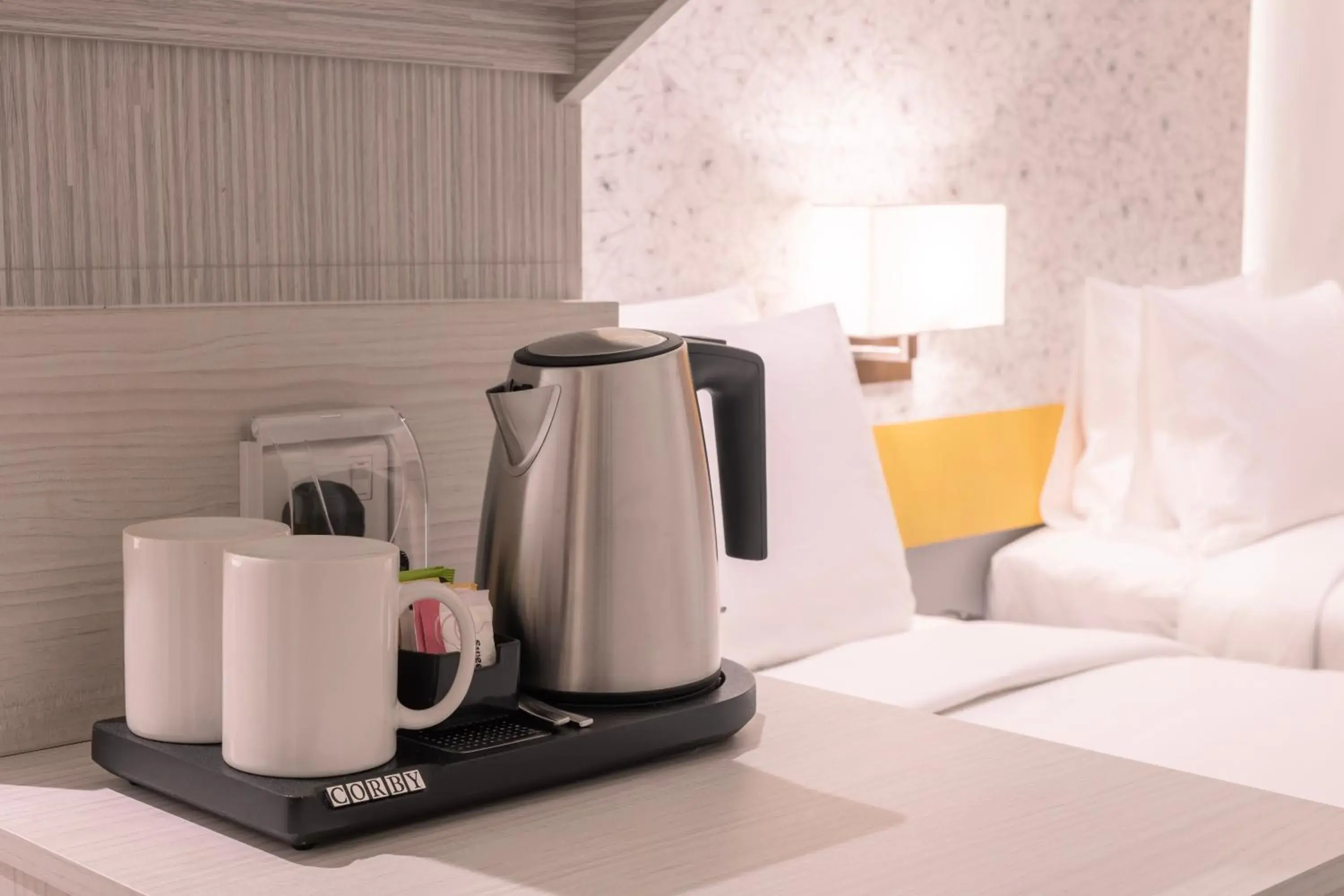 Standard Twin Room in Holiday Inn Express & Suites Johor Bahru, an IHG Hotel Standard Twin Room in Holiday Inn Express & Suites Johor Bahru, an IHG Hotel