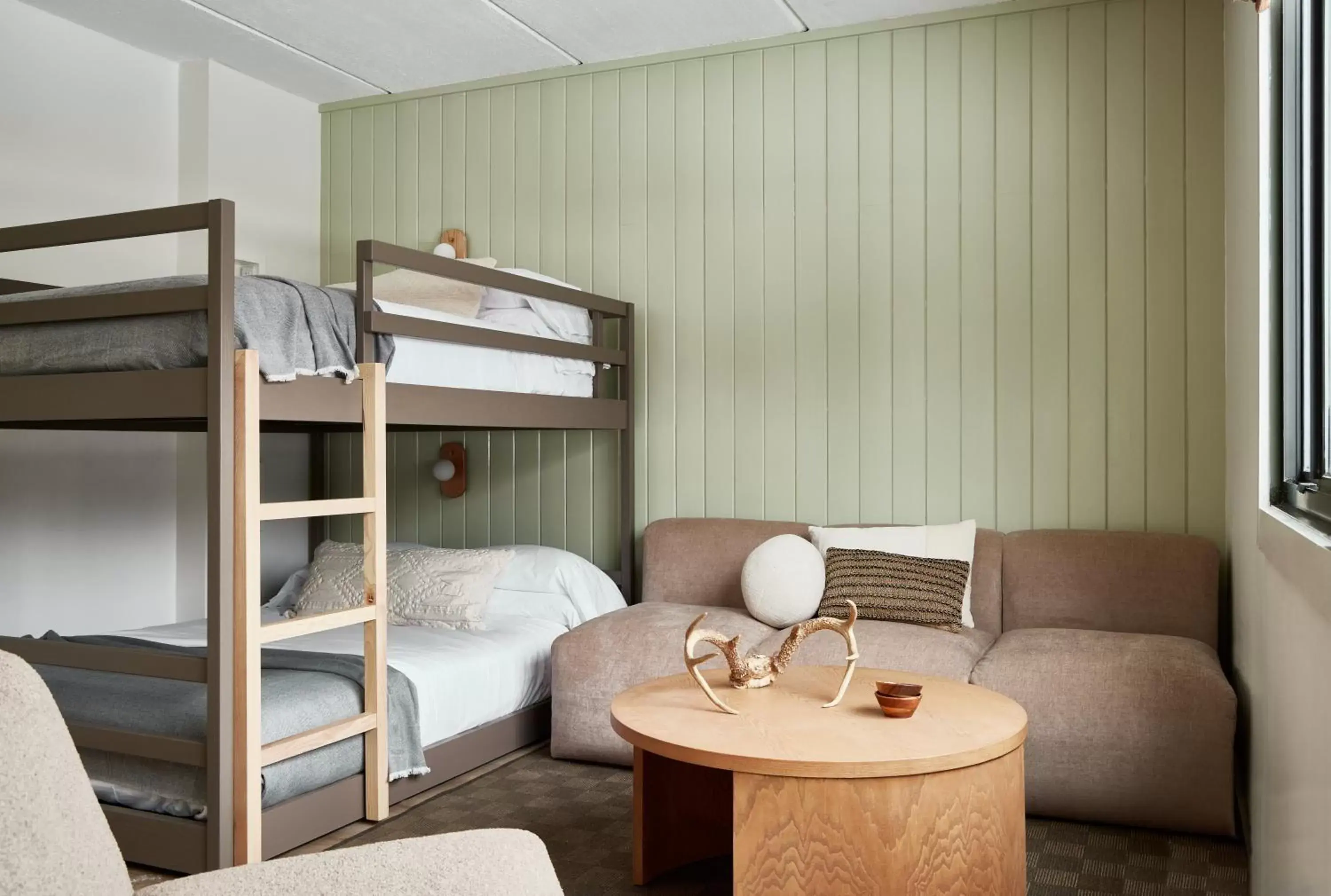 Bed, Bunk Bed in Bluebird Lake Placid