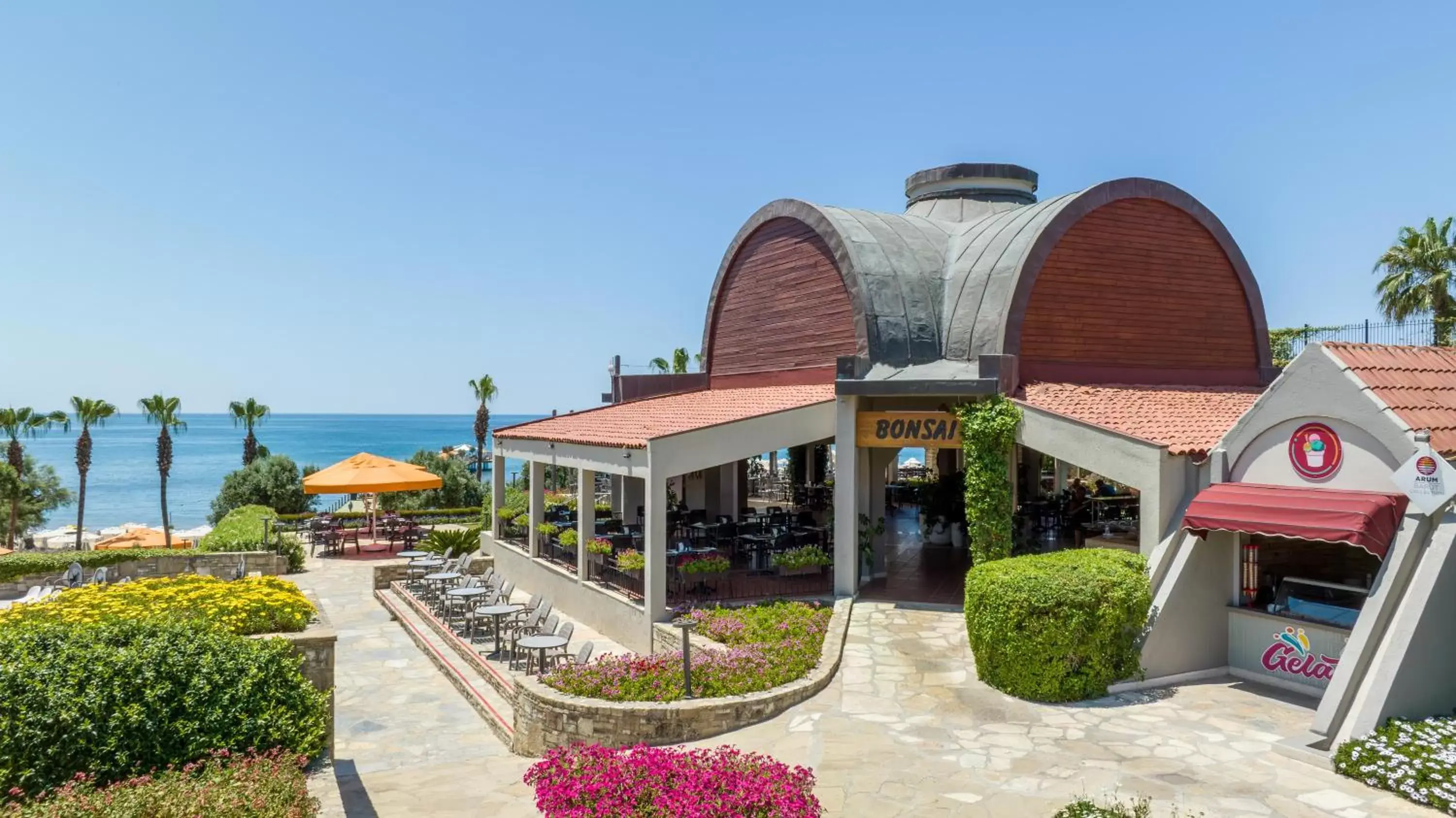 Restaurant/places to eat in Arum Barut Collection - Ultra All Inclusive Restaurant/places to eat in Arum Barut Collection - Ultra All Inclusive