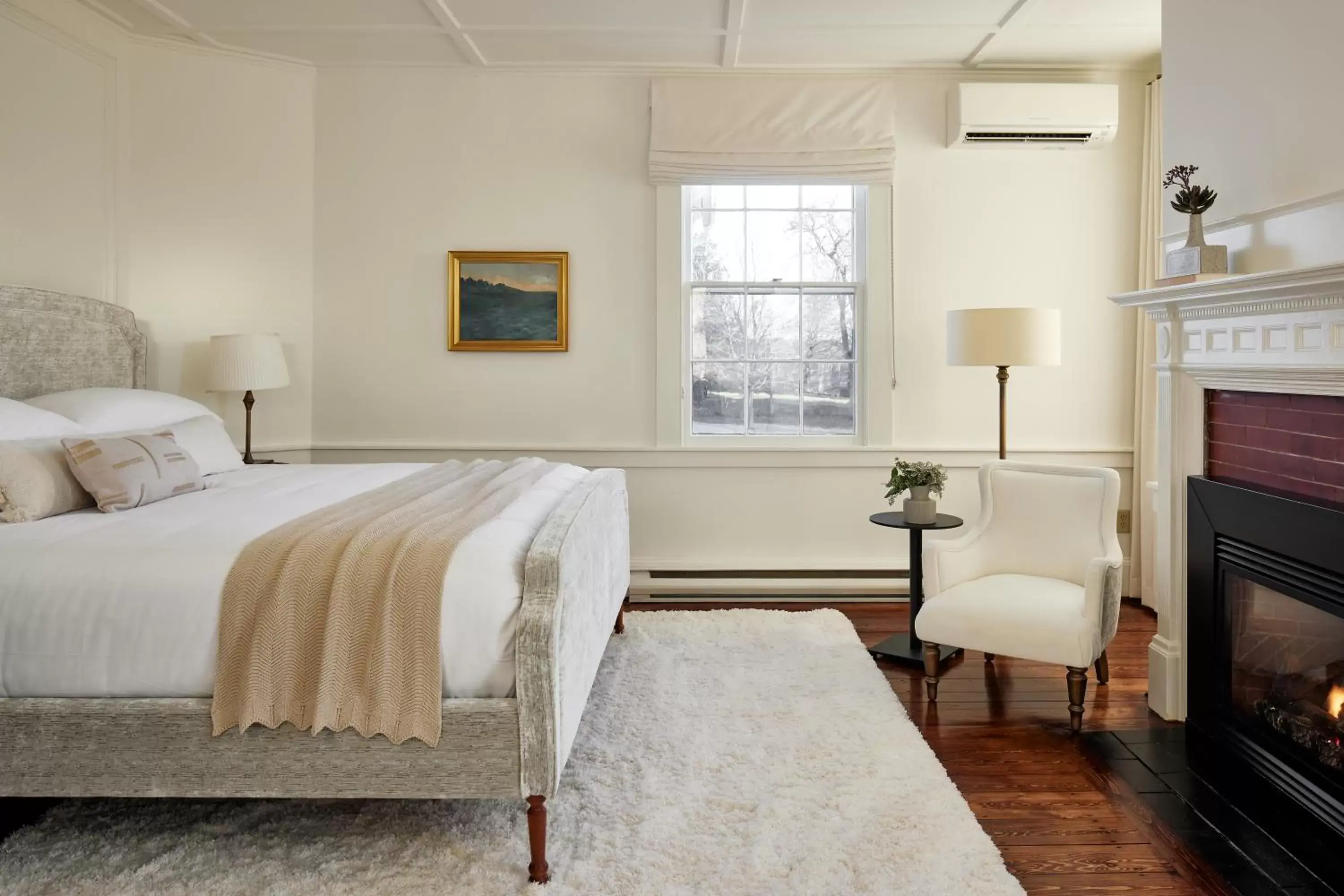 Bed in Kennebunkport Captains Collection Bed in Kennebunkport Captains Collection