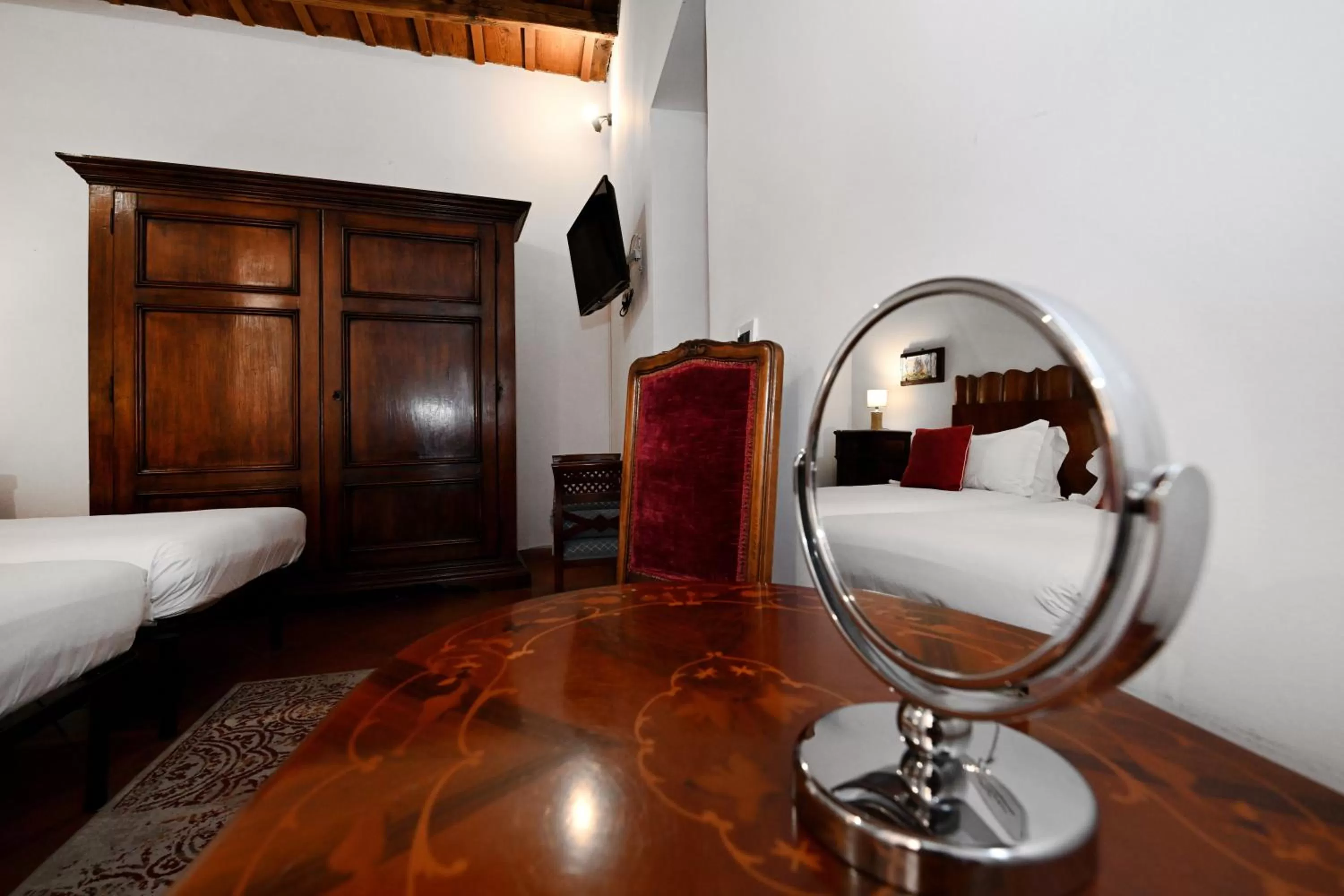 Bed, Bathroom in Residenze Romanae - Vicolo dell'Aquila