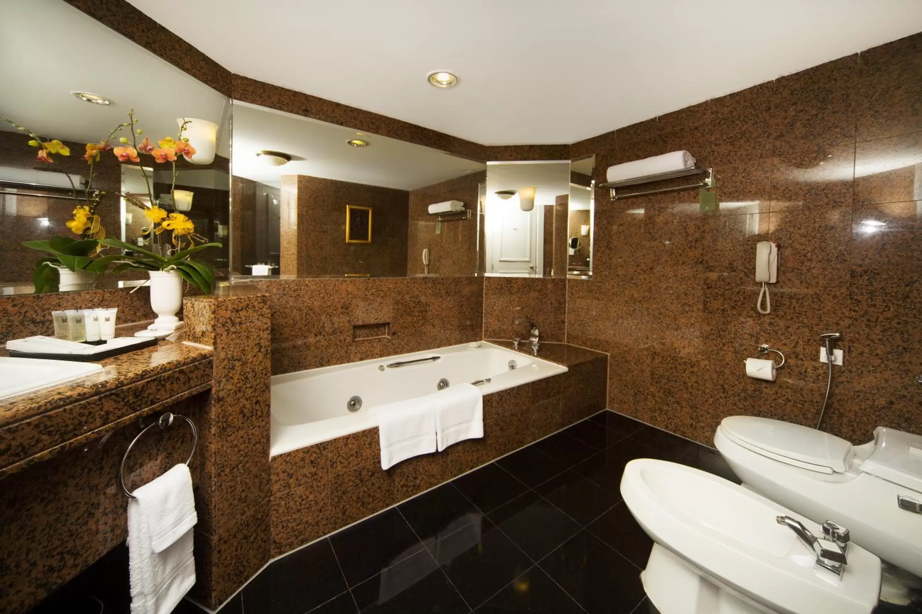 Toilet, Bathroom in Grand Millennium Kuala Lumpur