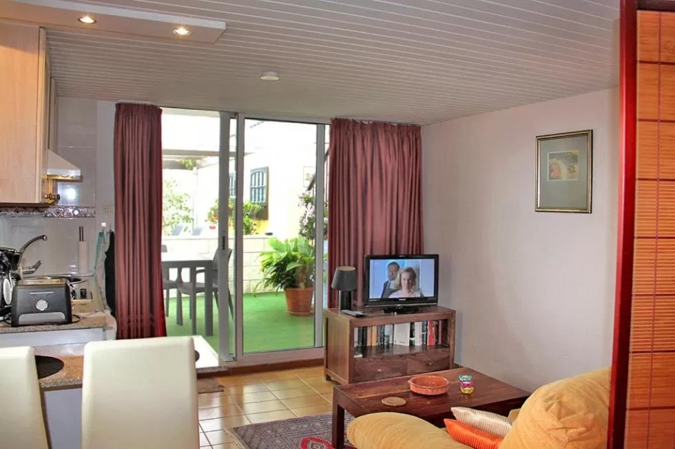 TV and multimedia in Jardin de Aridane