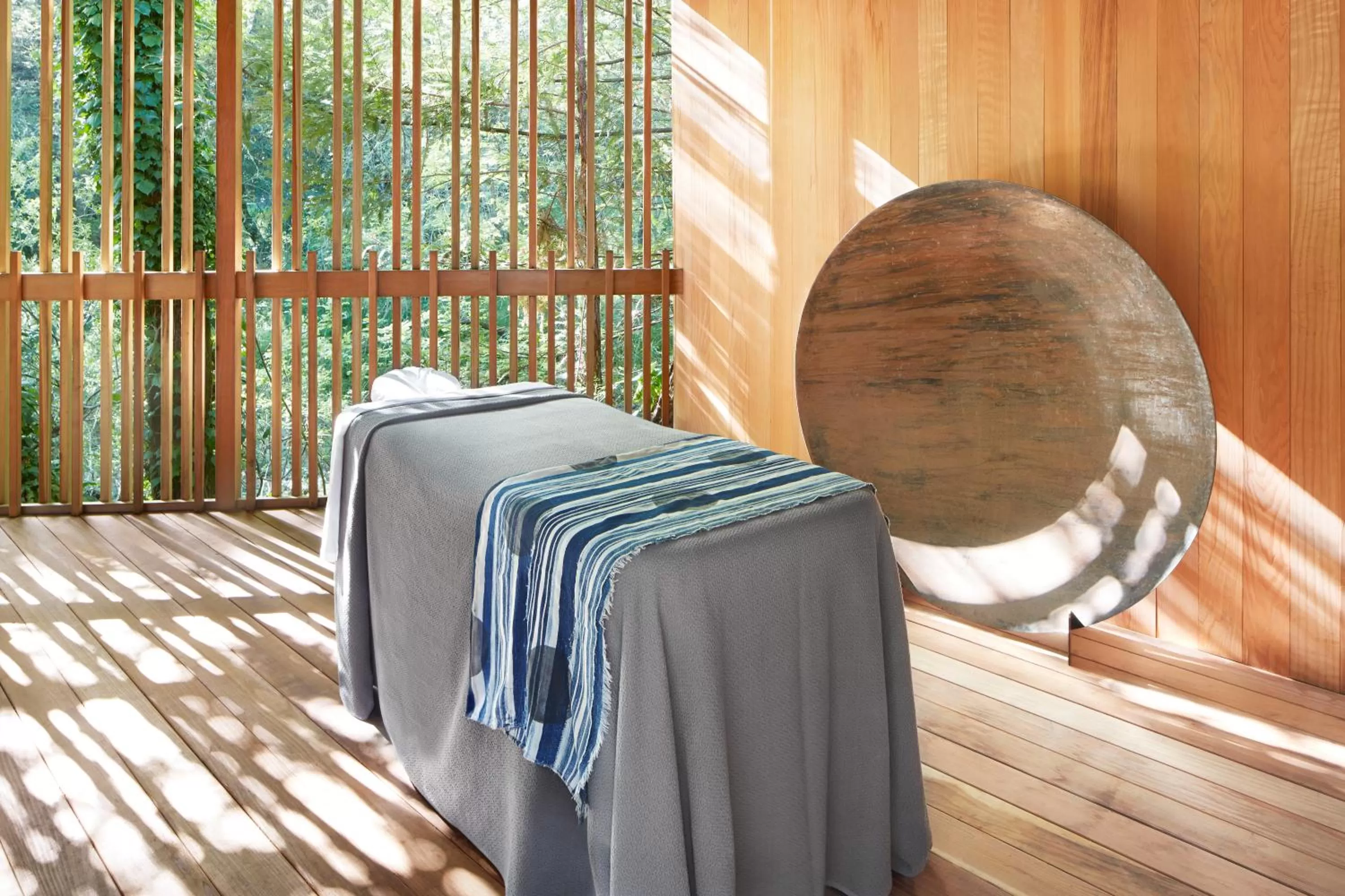 Massage in Gaige House