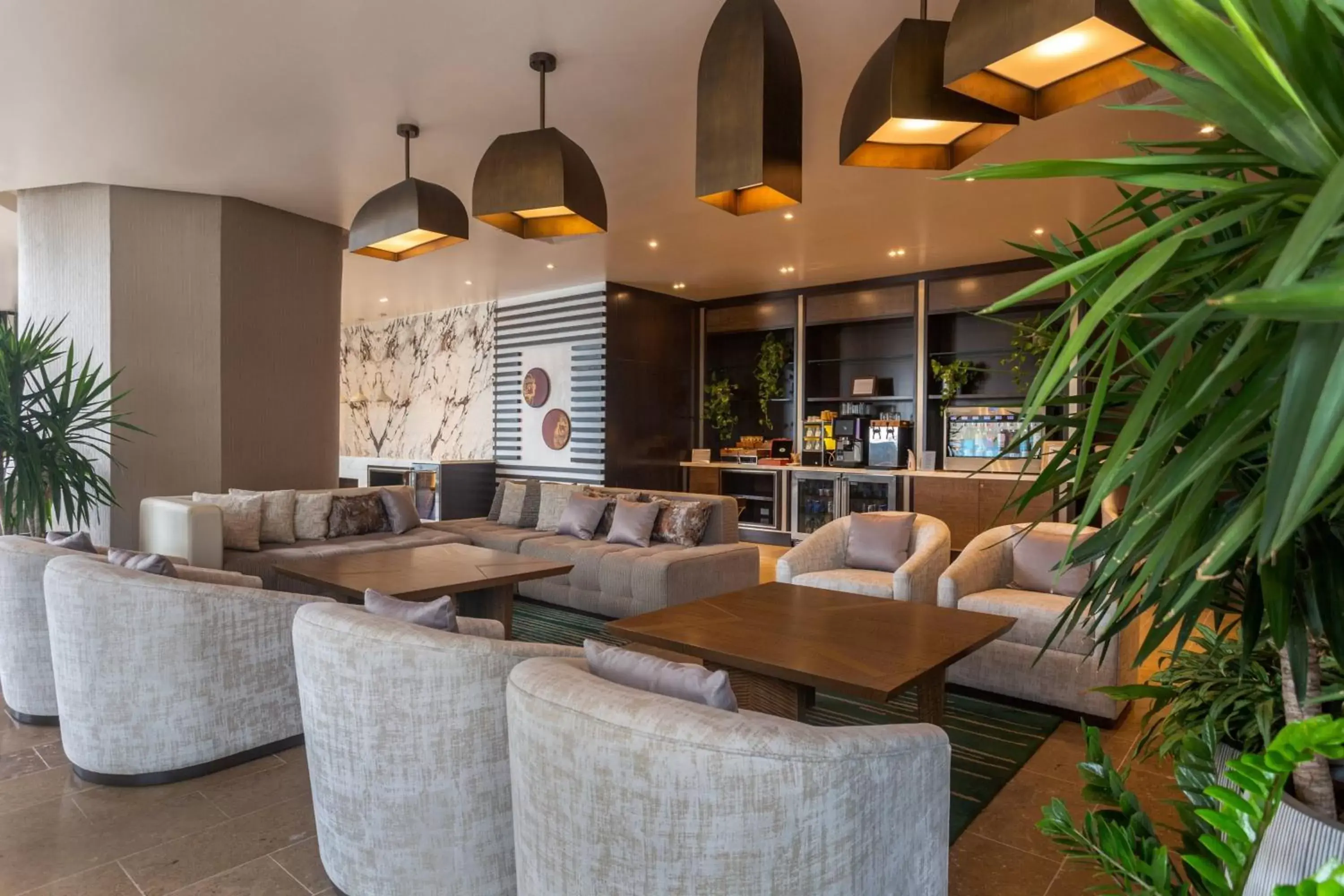 Lounge or bar, Lounge/Bar in JW Marriott Panama