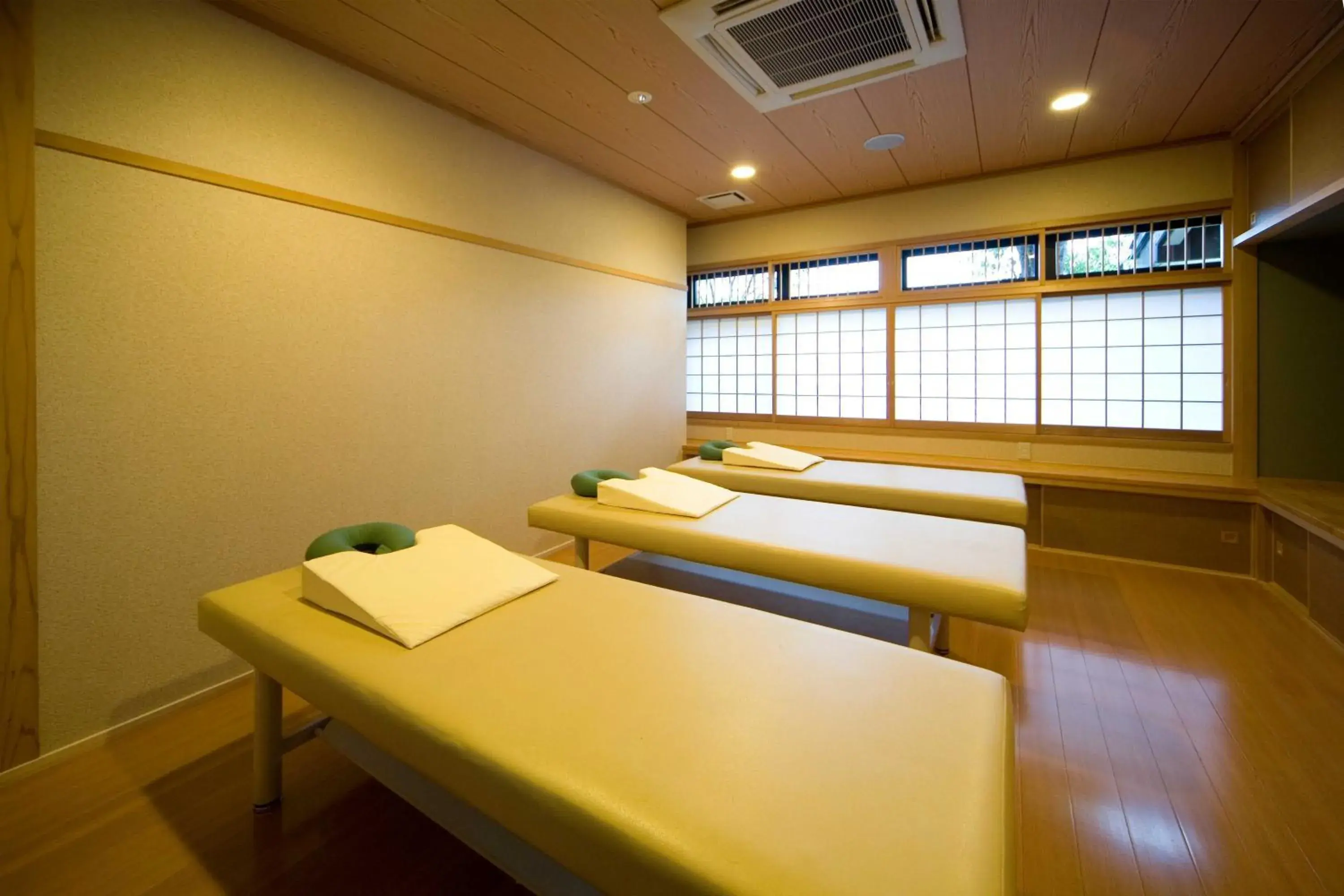 Spa and wellness centre/facilities in Route Inn Grantia Aoshima Taiyokaku