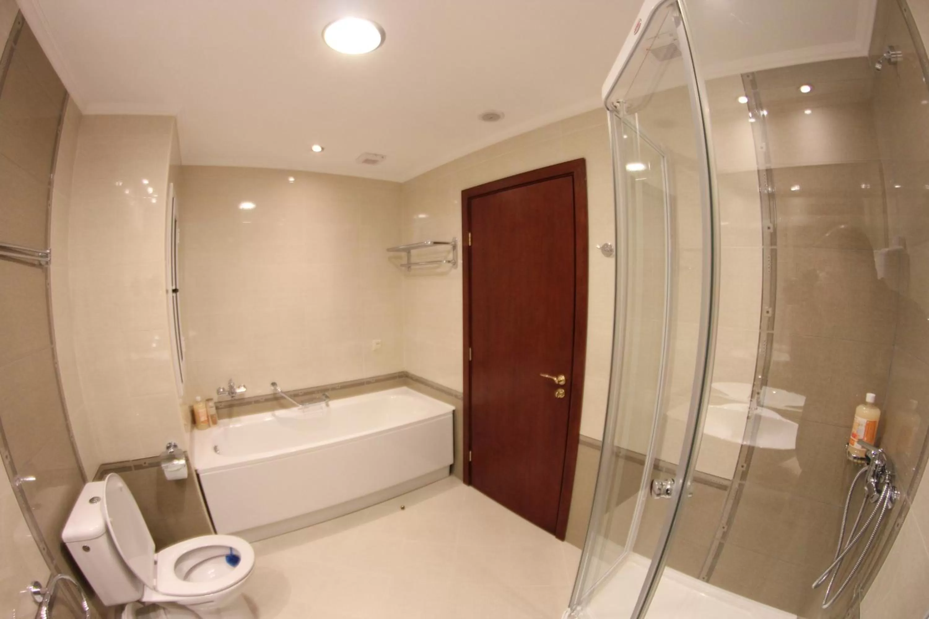 Bathroom in Downtown Bansko Resort