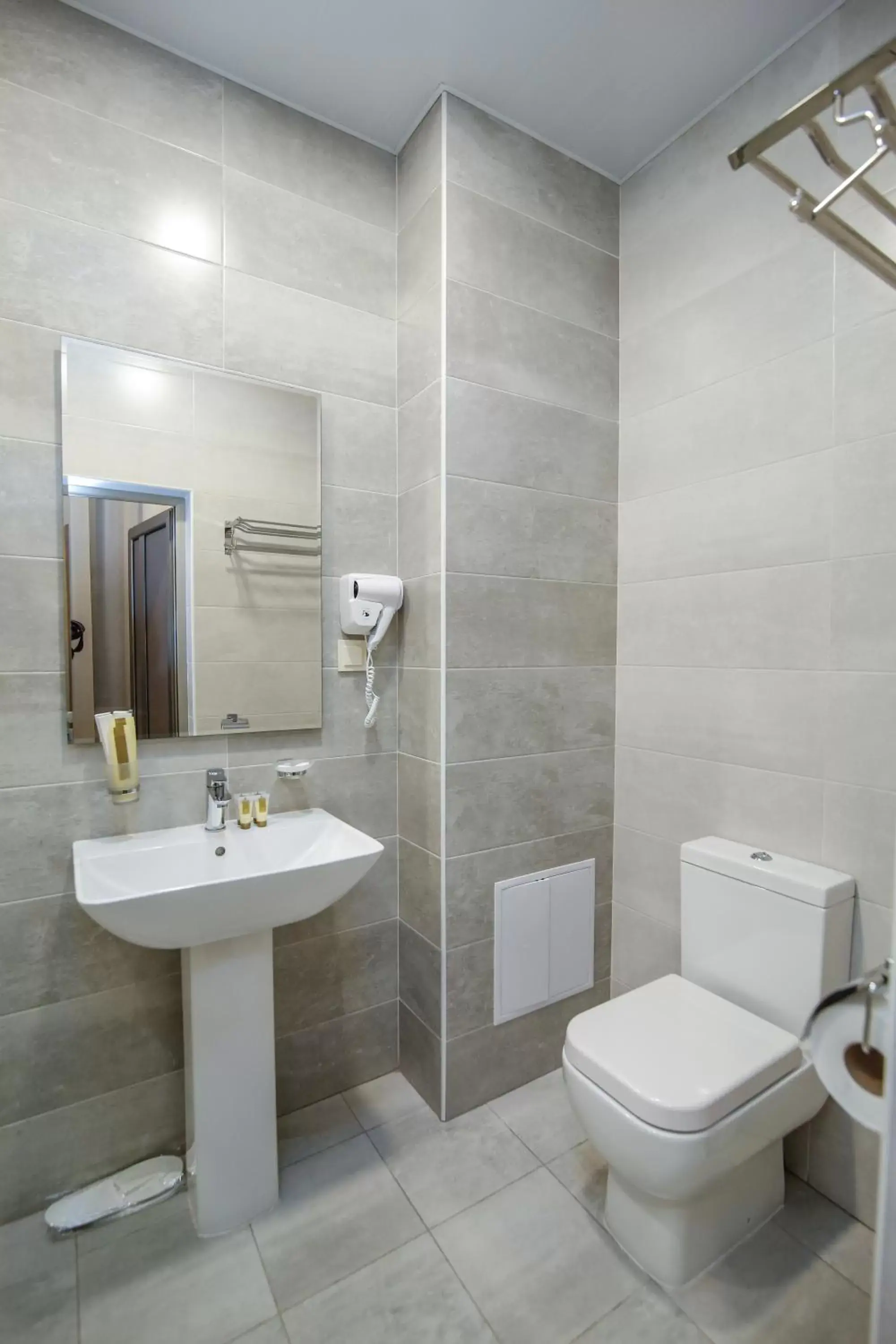 Standard Twin Room in Hotel Lider Complex Standard Twin Room in Hotel Lider Complex