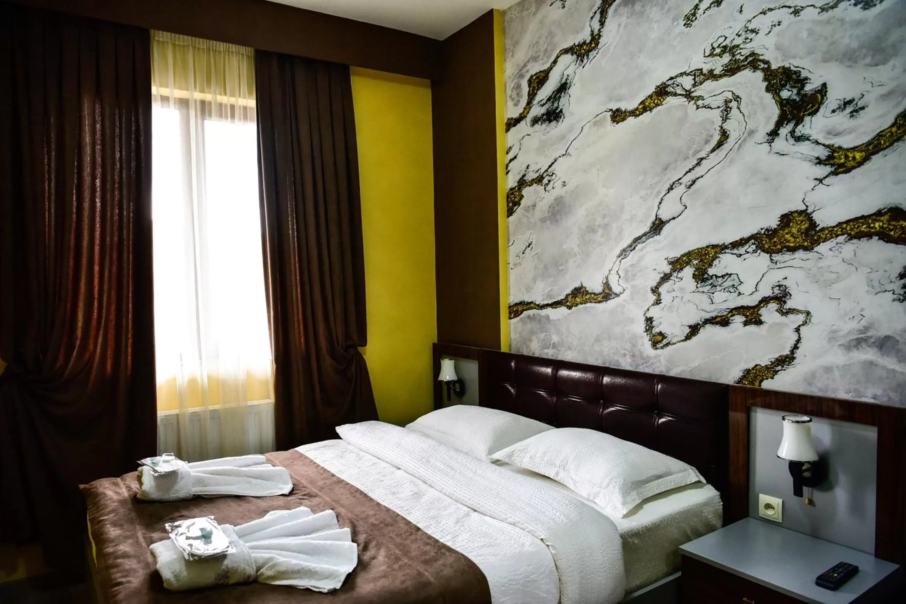 Photo of the whole room, Bed in The K Tbilisi Photo of the whole room, Bed in The K Tbilisi