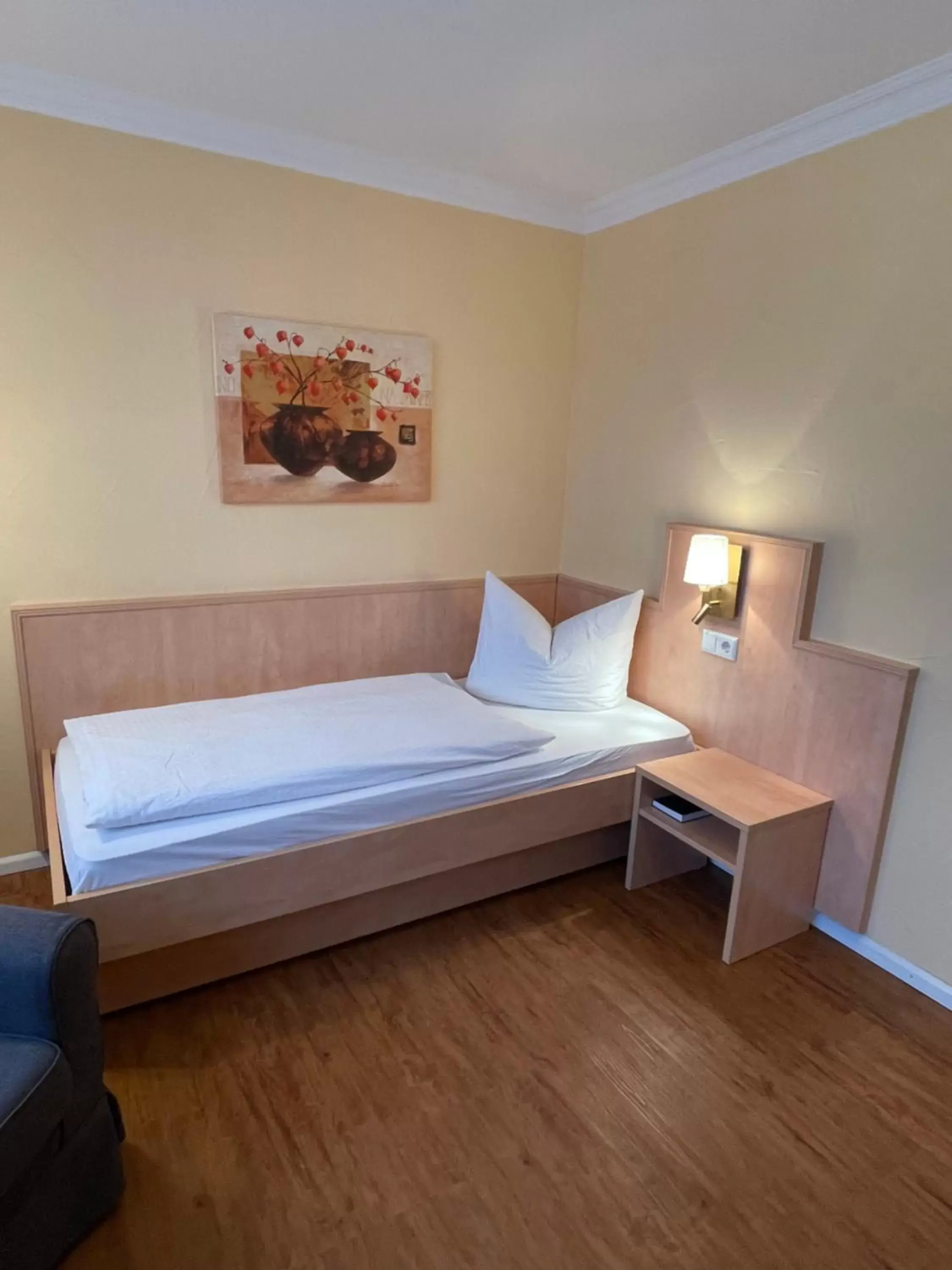 Deluxe Single Room - single occupancy in zum Schwanen Garni Deluxe Single Room - single occupancy in zum Schwanen Garni