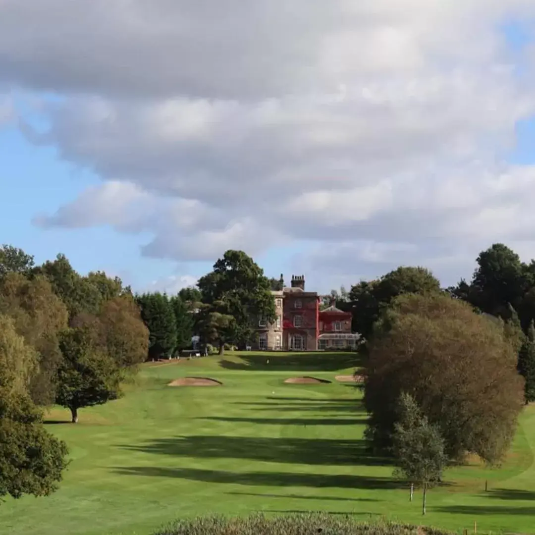 Property building in Shaw Hill Hotel Golf And Country Club