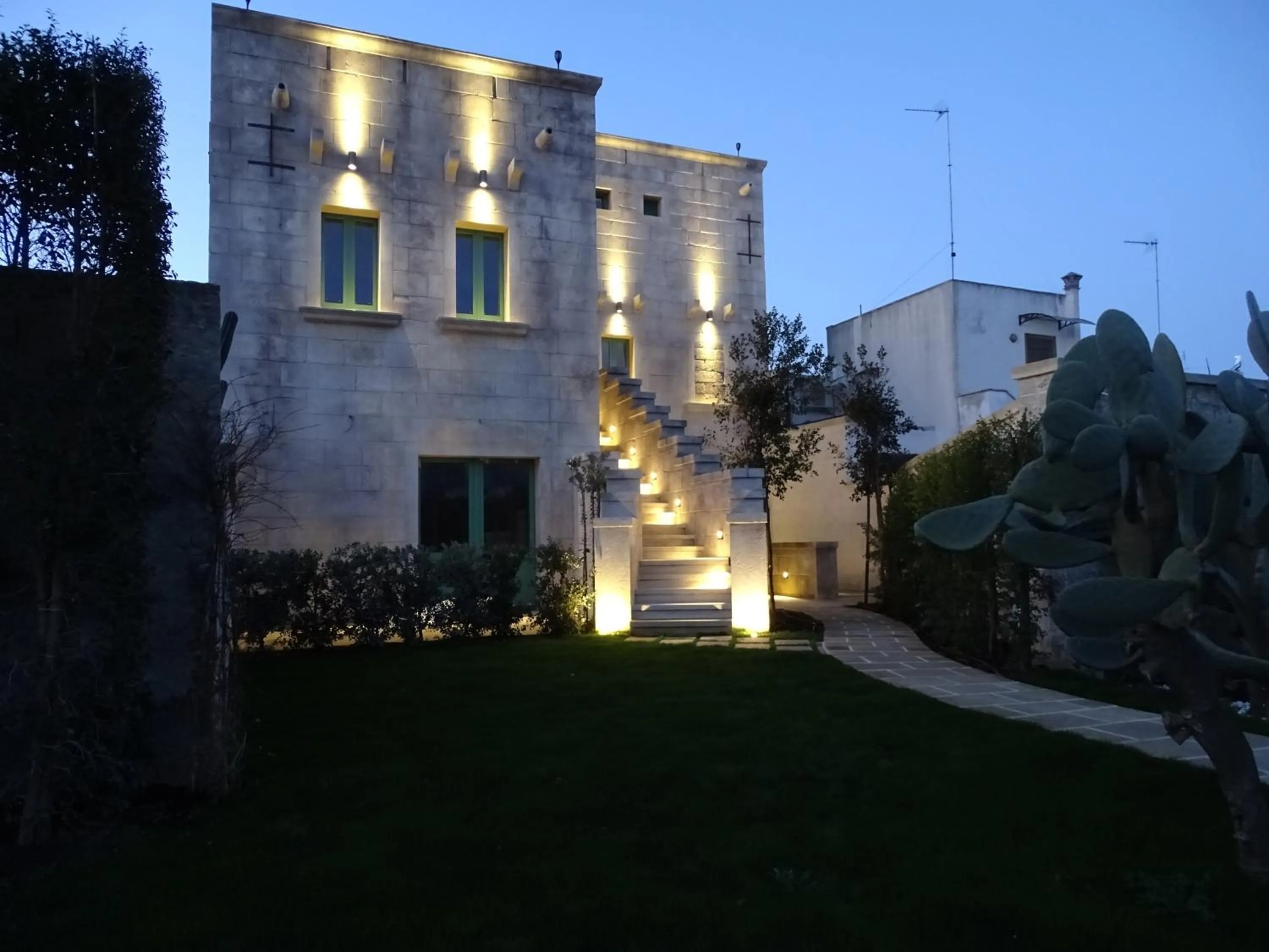 Property building in Palazzo Ducale Venturi - Luxury Hotel & Wellness