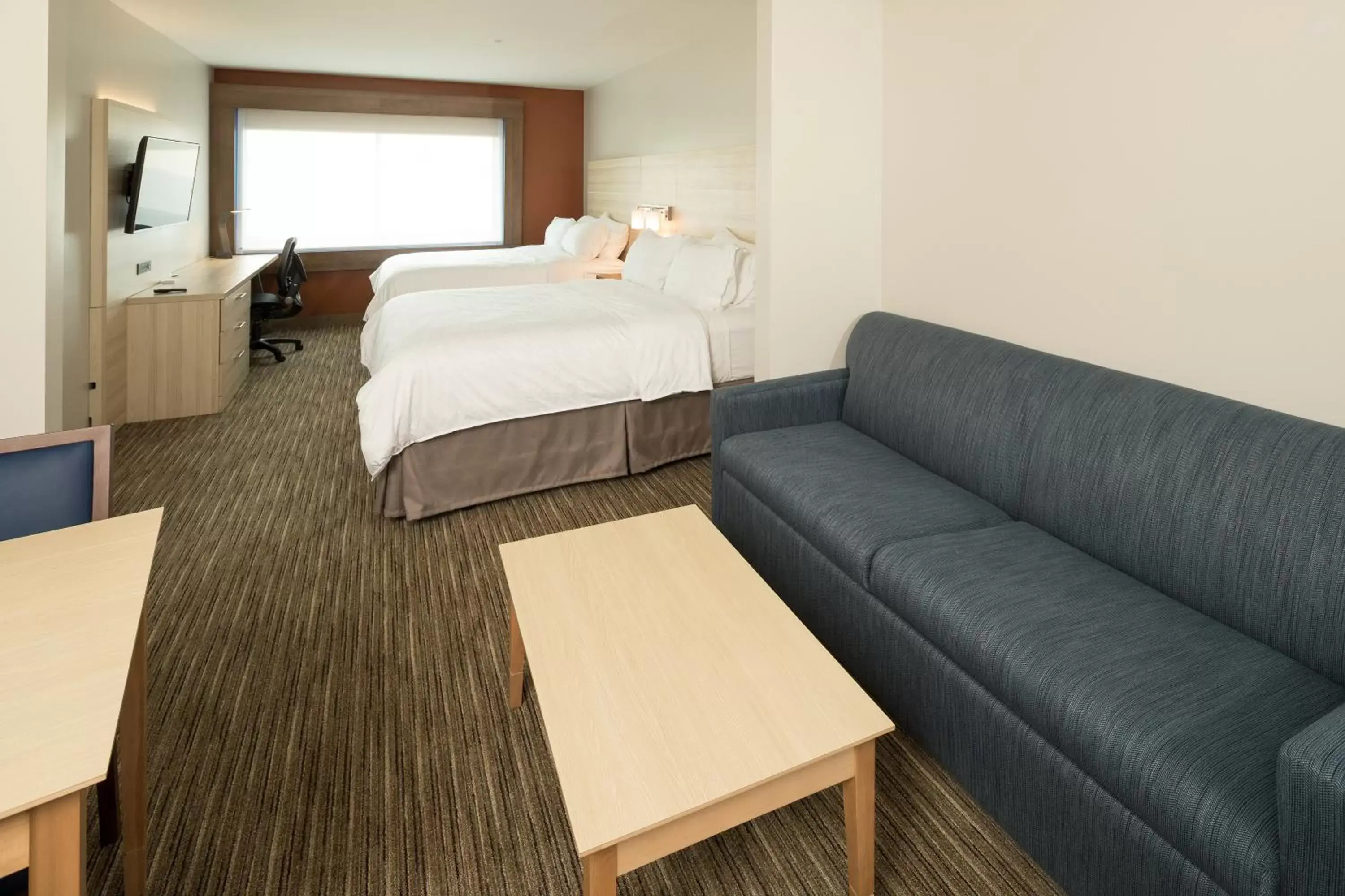 Photo of the whole room in Holiday Inn Express & Suites - Auburn, an IHG Hotel