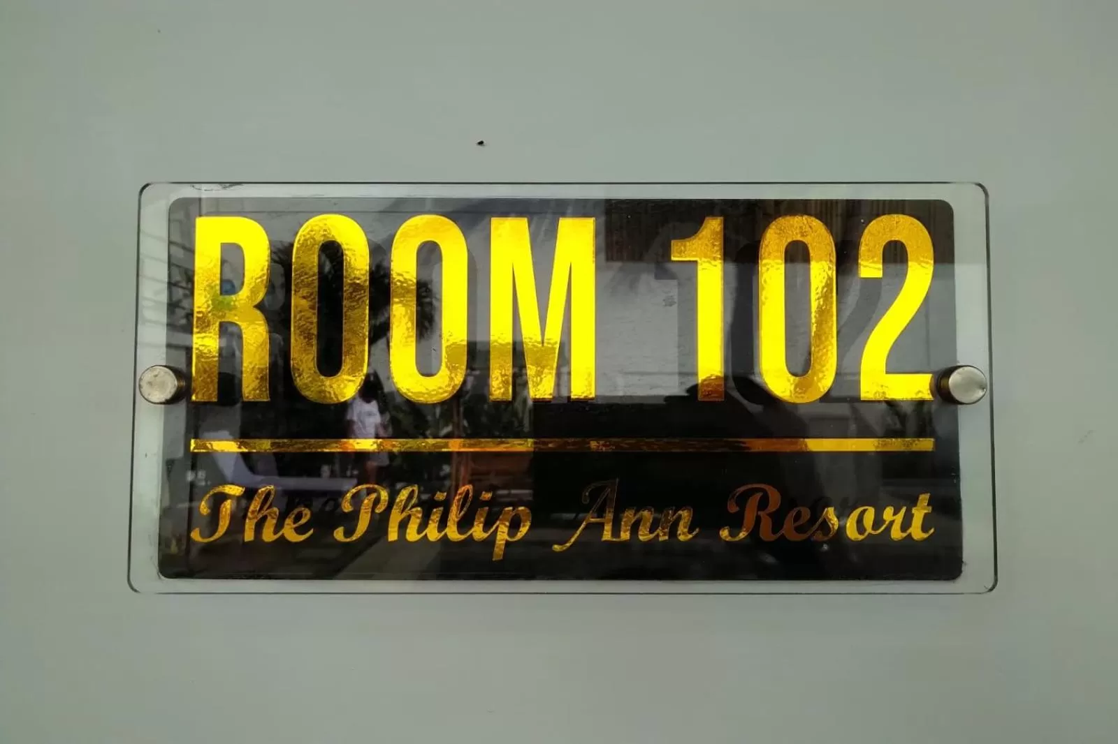 Deluxe Double Room with Sea View in The Philip Ann Resort