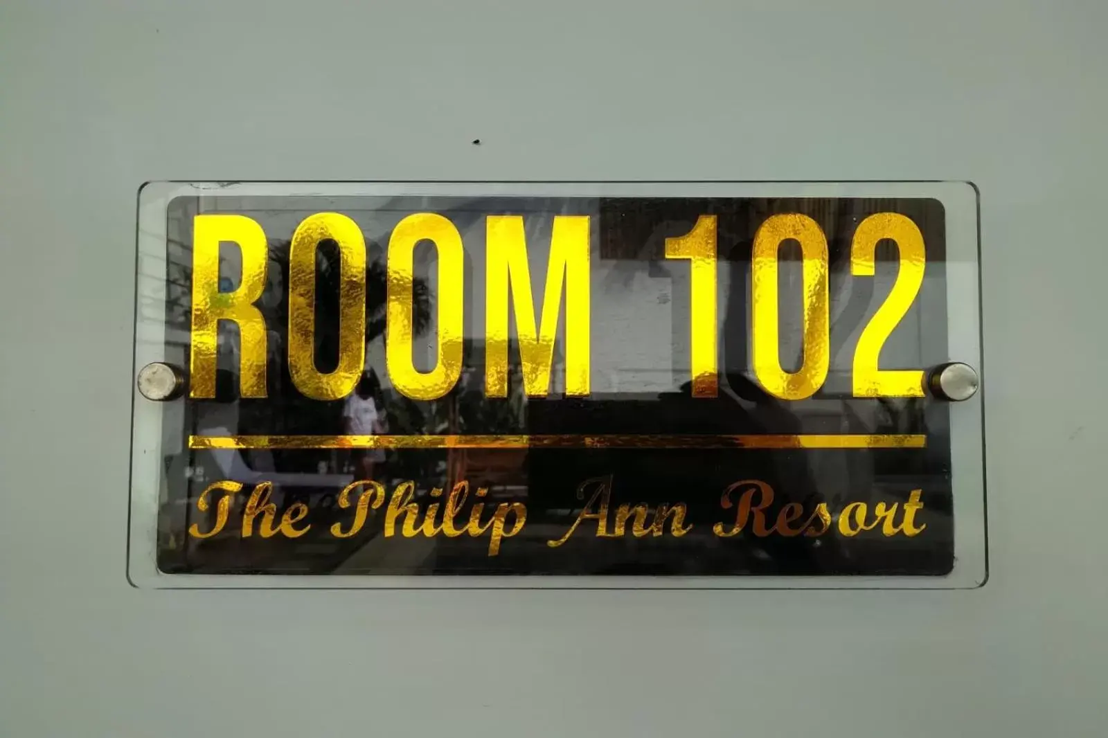 Deluxe Double Room with Sea View in The Philip Ann Resort Deluxe Double Room with Sea View in The Philip Ann Resort