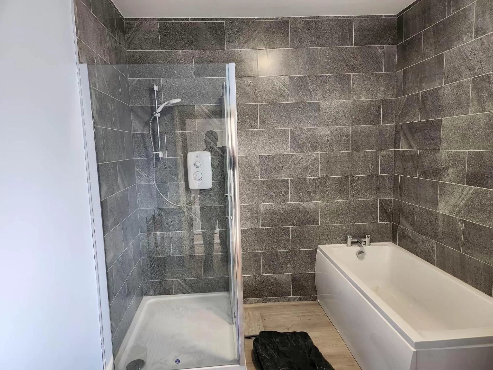 Bathroom in Kings Head