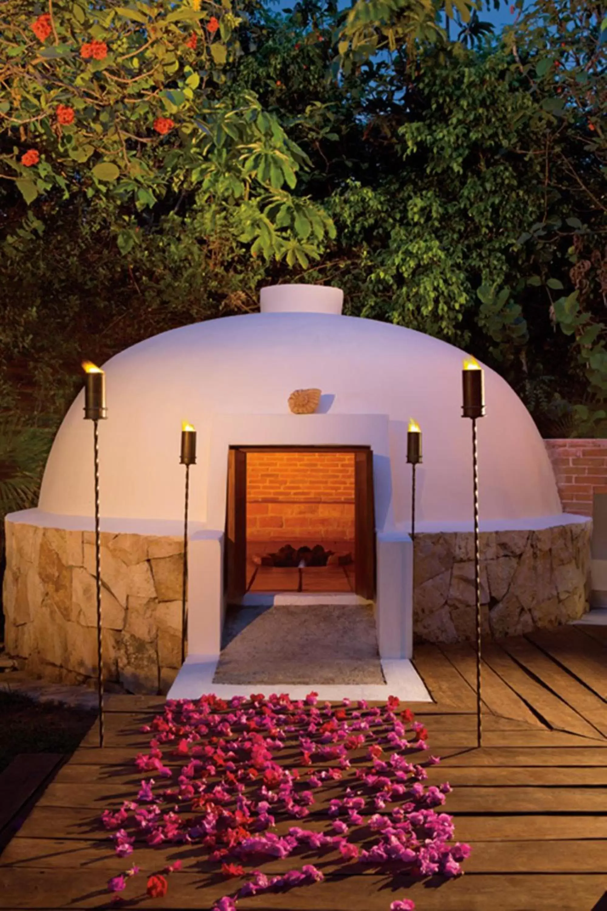 Spa and wellness centre/facilities in Dreams Sapphire Resort & Spa Spa and wellness centre/facilities in Dreams Sapphire Resort & Spa