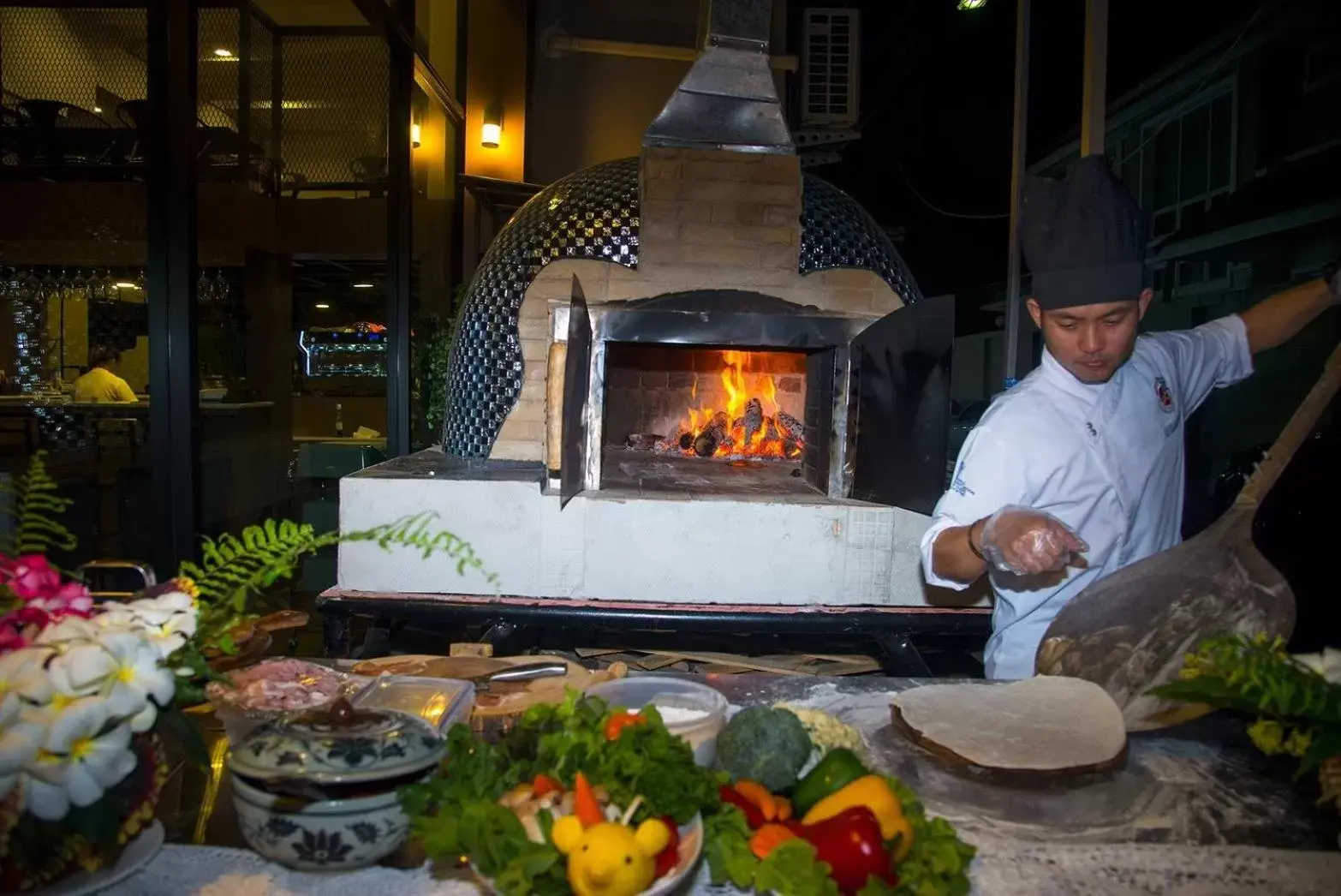 Food in V20 Boutique Jacuzzi Hotel Food in V20 Boutique Jacuzzi Hotel