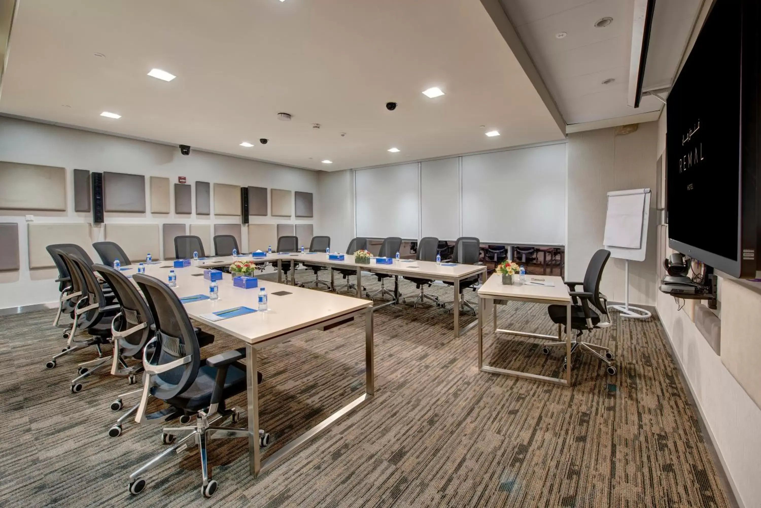 Meeting/conference room in Remal Hotel