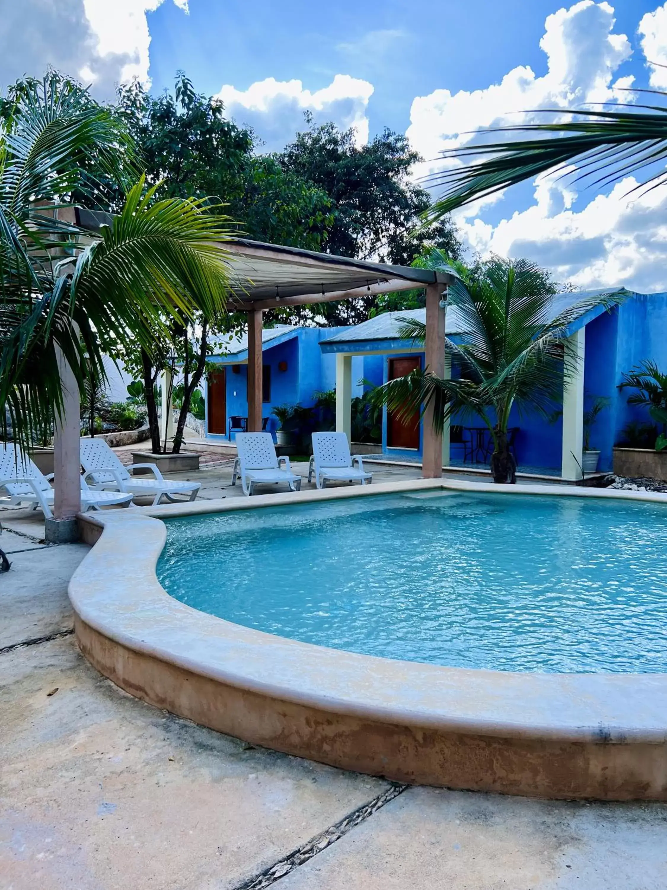 Swimming Pool in CASA VICTORIA