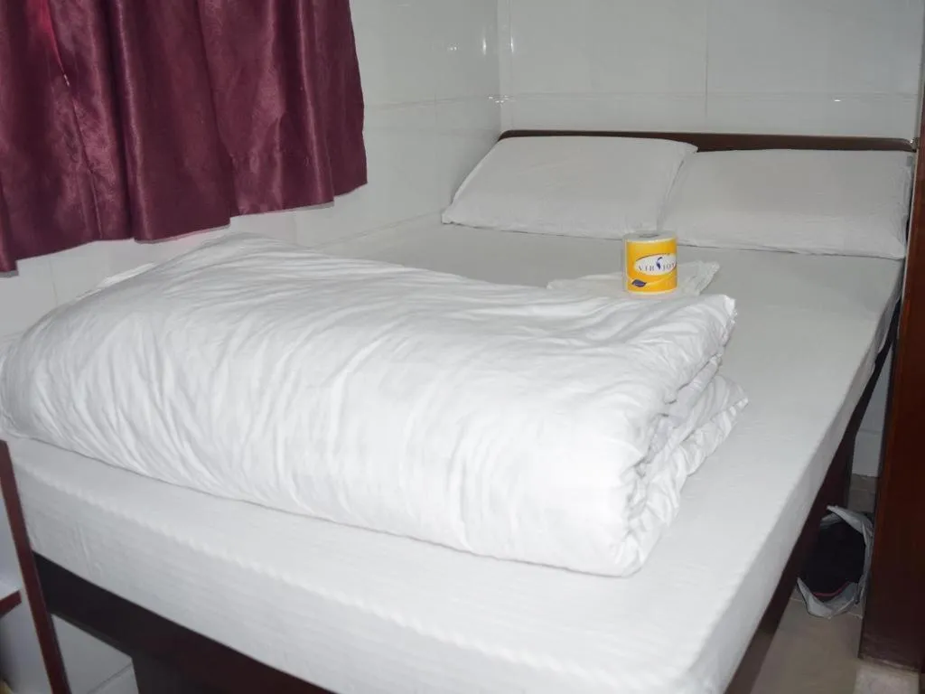 Bed in Pay-Less Guesthouse (7/F A9)