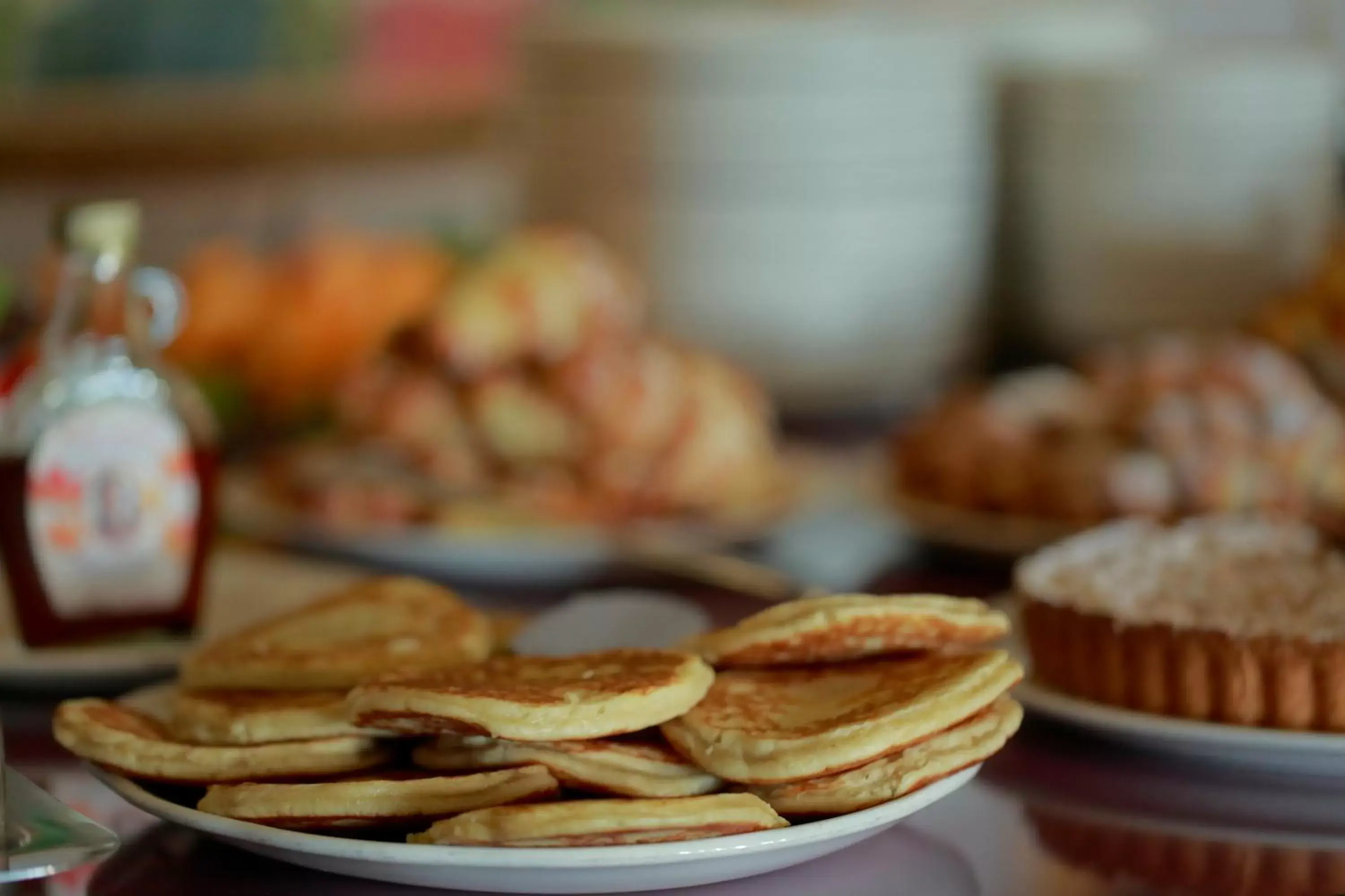 Buffet breakfast, Food in Hotel San Marco