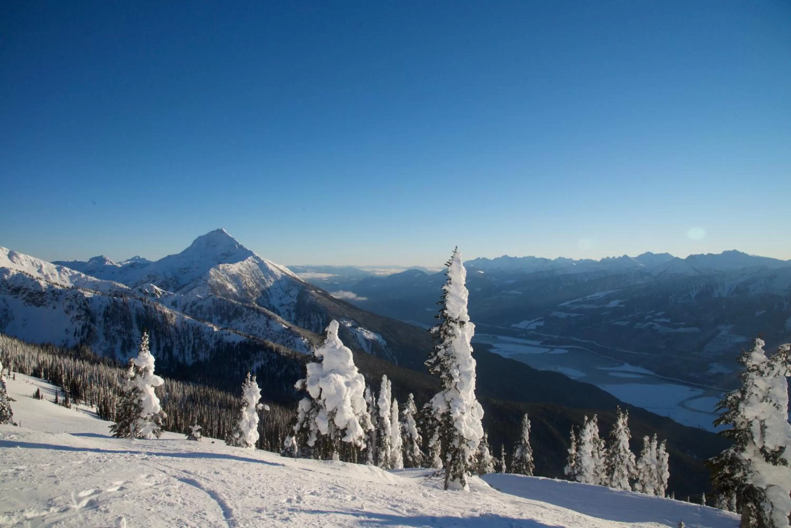 Ski School in Alpenrose Revelstoke Bed & Breakfast