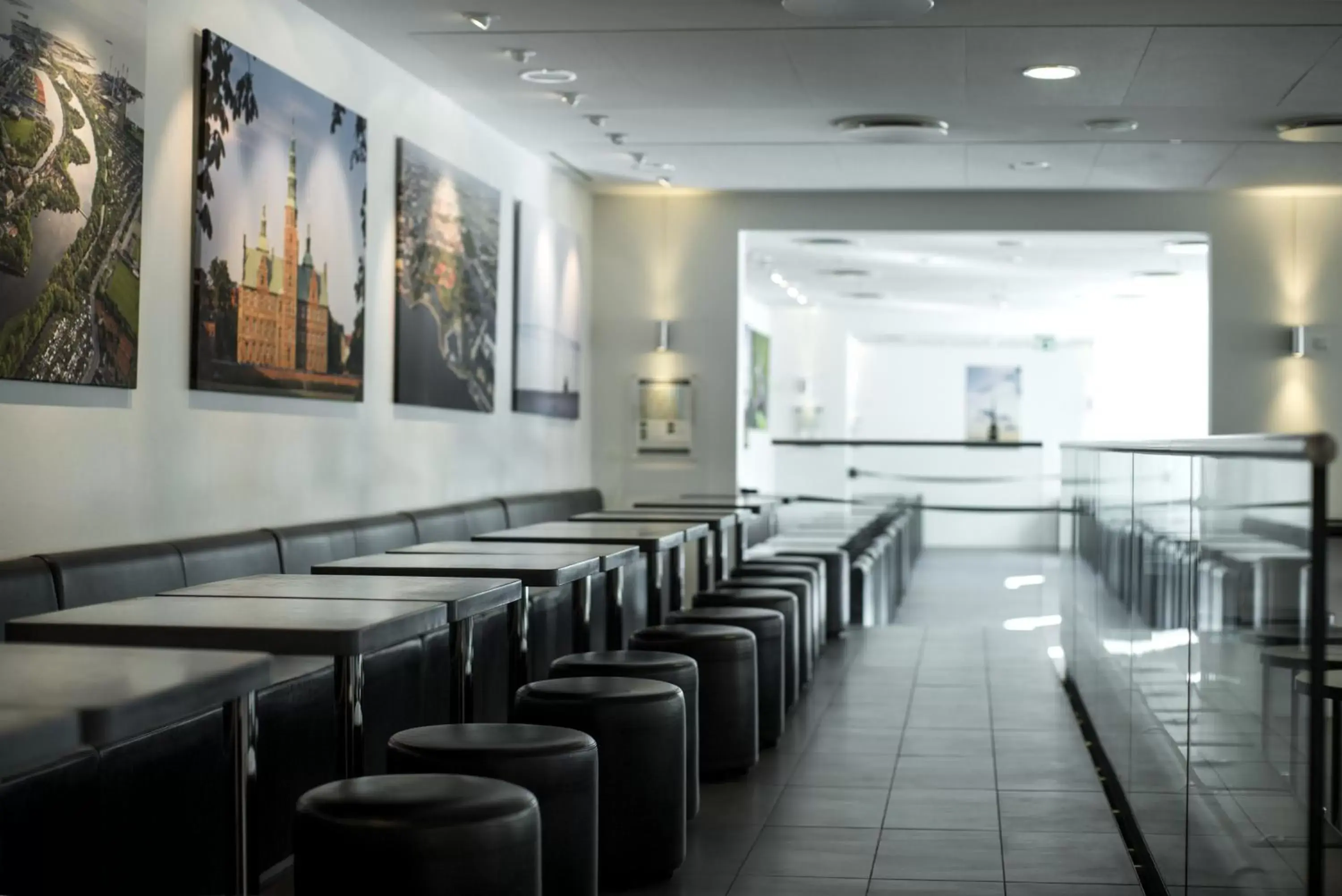 Restaurant/places to eat in Wakeup Copenhagen - Carsten Niebuhrs Gade Restaurant/places to eat in Wakeup Copenhagen - Carsten Niebuhrs Gade