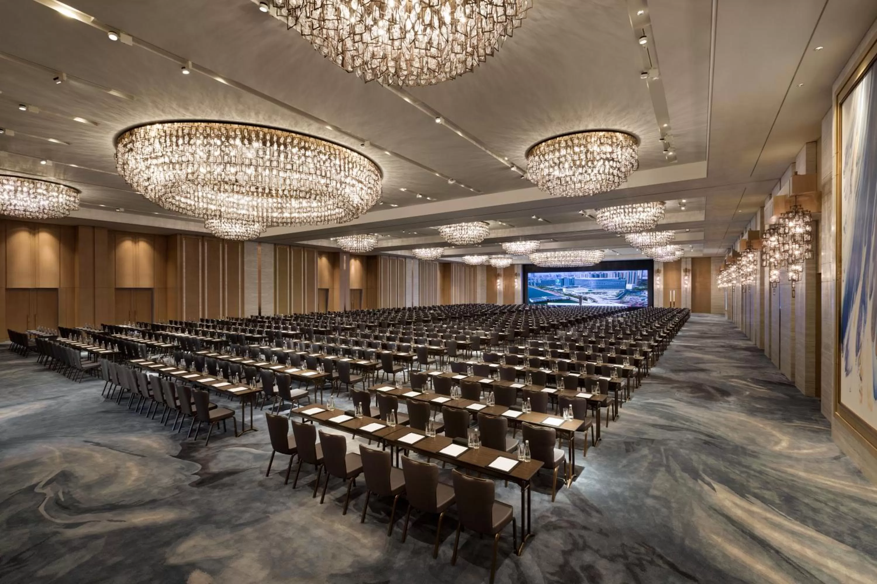 Banquet/Function facilities in Kerry Hotel Hong Kong by Shangri-la